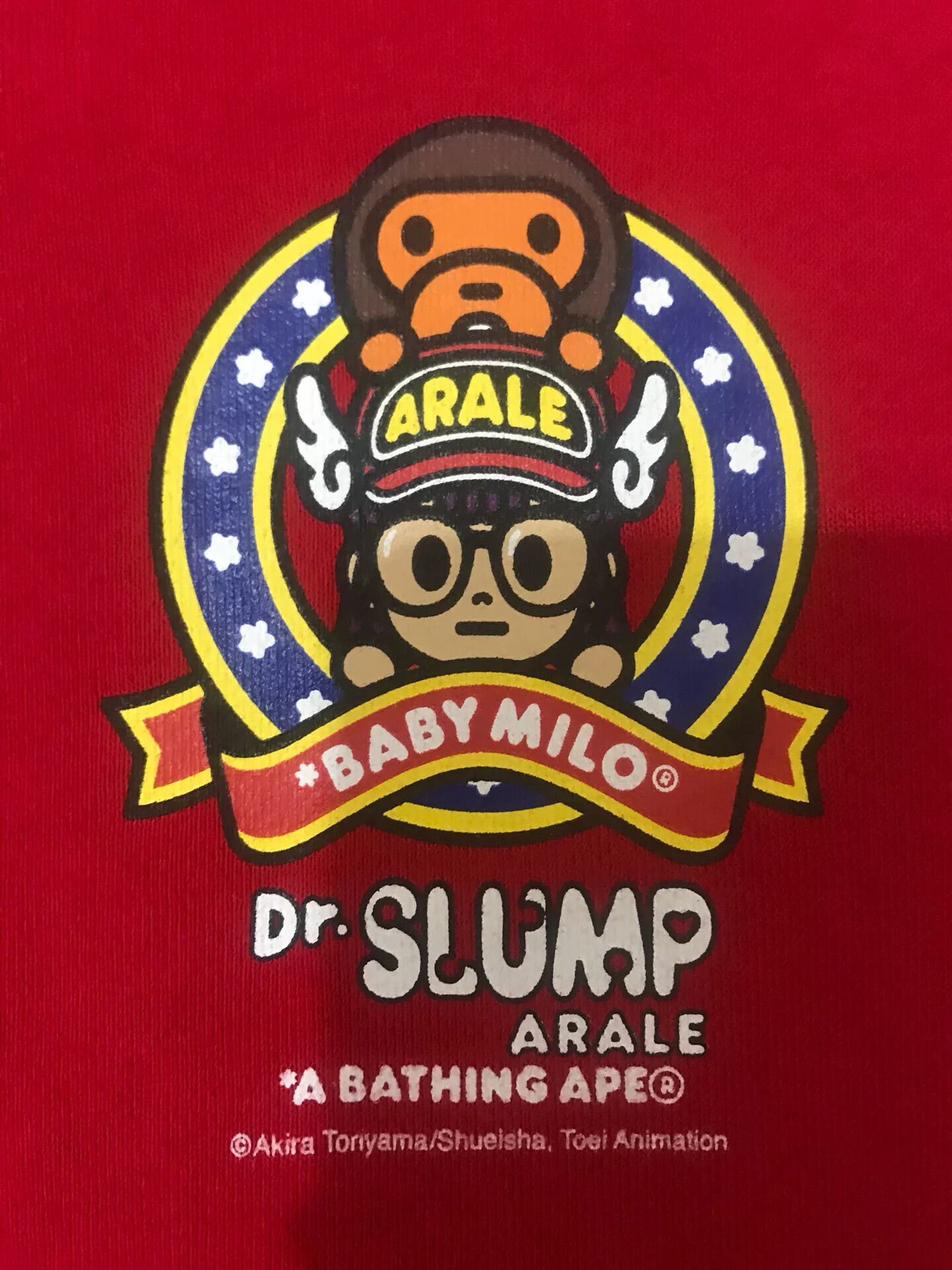 Bape Bape Shark Sweatshirt Pullover Size US S / EU 44-46 / 1 - 2 Thumbnail