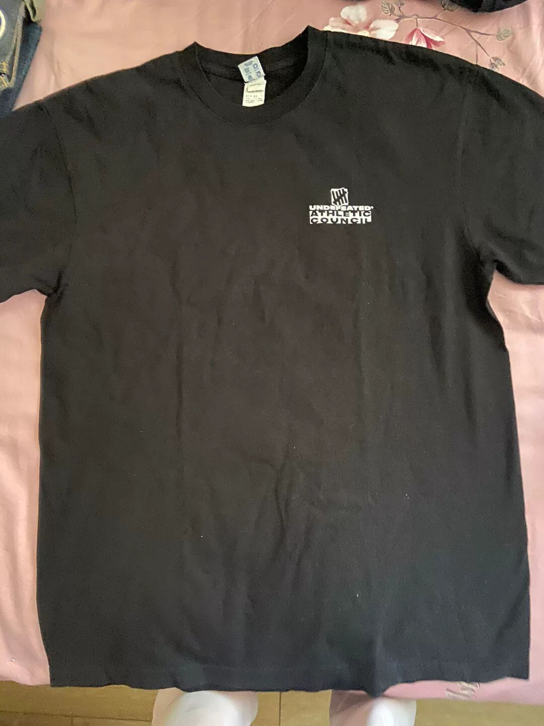 Other Other UND T-Shirt Casual Short Sleeve Size US S / EU 44-46 / 1 - 5 Thumbnail