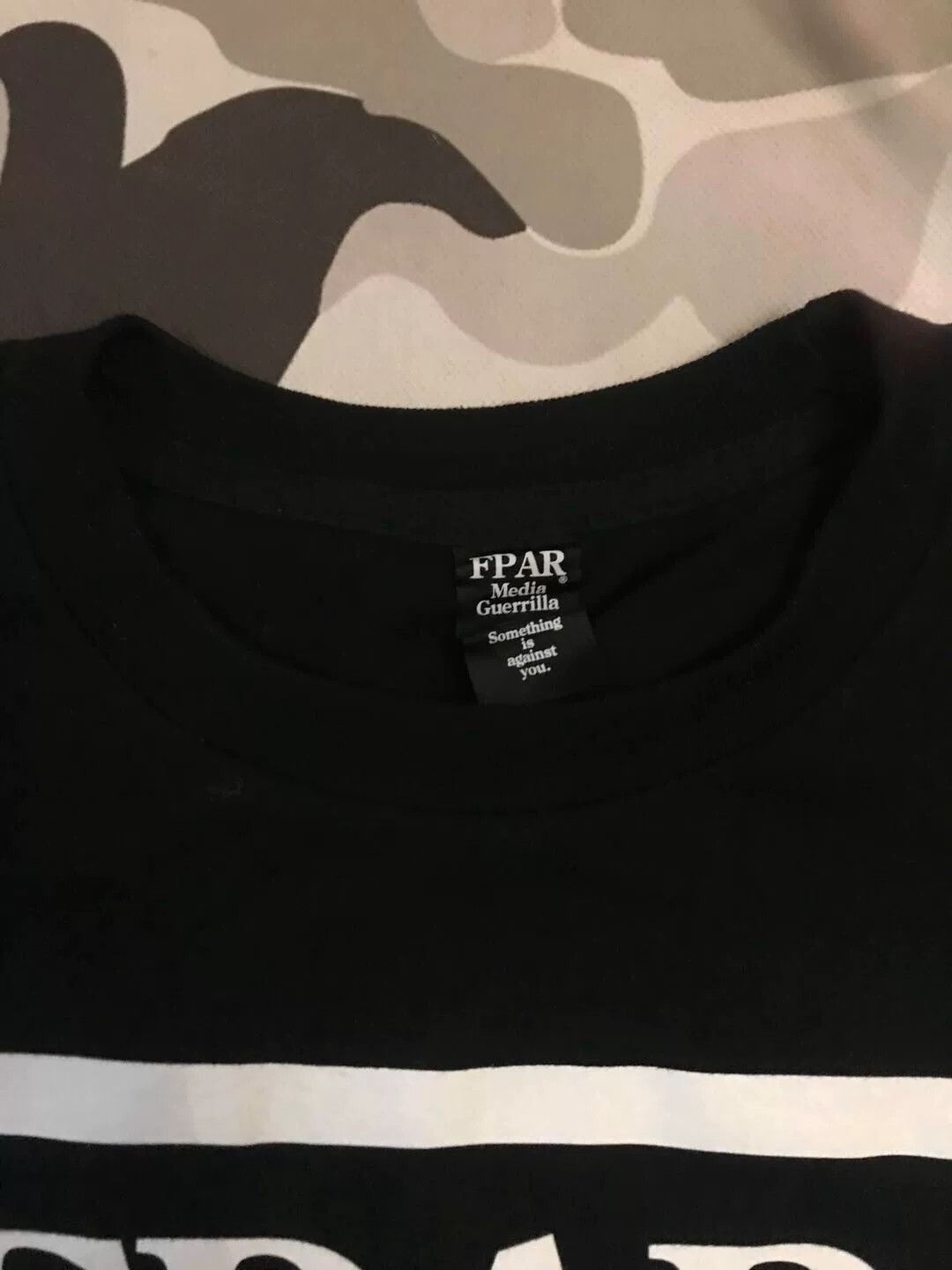 Wtaps Wtaps Item Designer Casual Streetwear Size US S / EU 44-46 / 1 - 2 Thumbnail