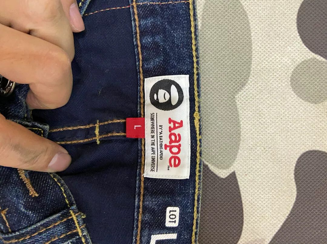 Other Other Denim Jeans Casual Designer Size US 32 / EU 48 - 2 Thumbnail