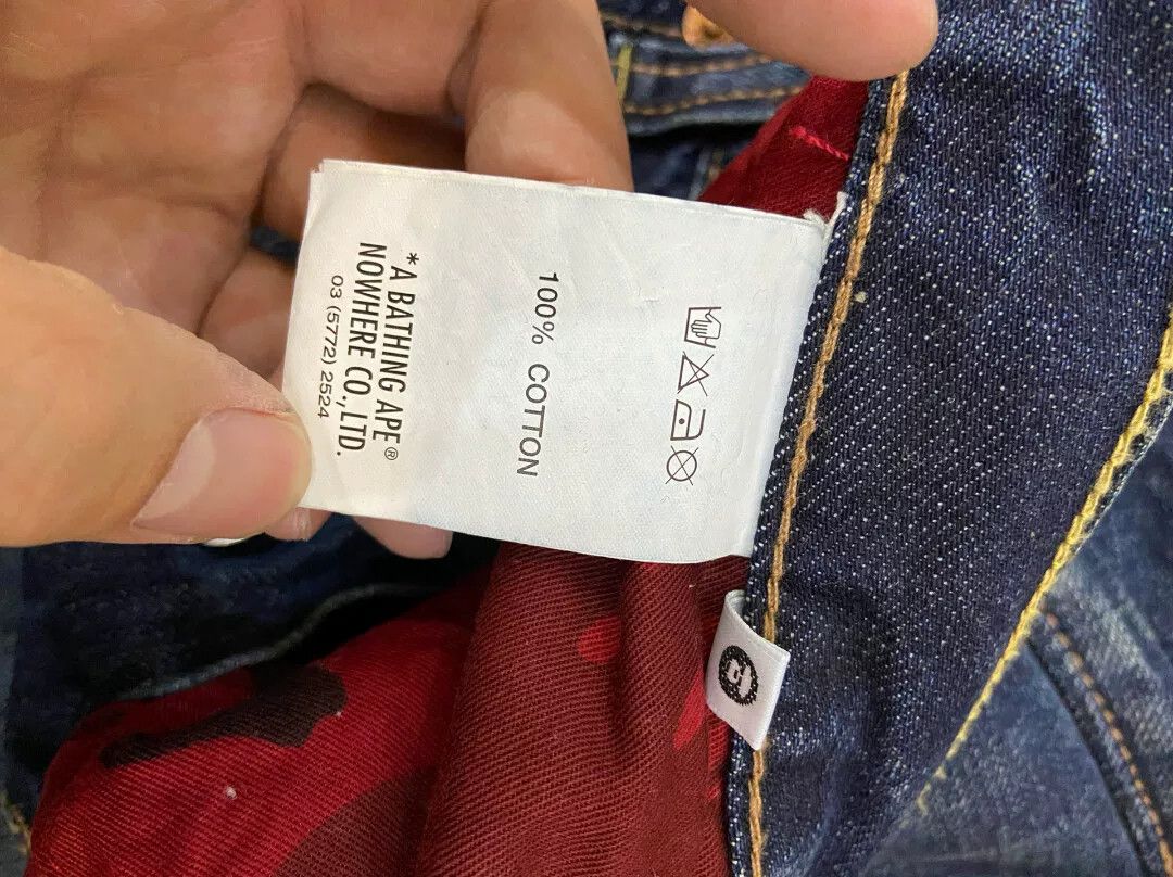 Other Other Denim Jeans Casual Designer Size US 32 / EU 48 - 3 Thumbnail