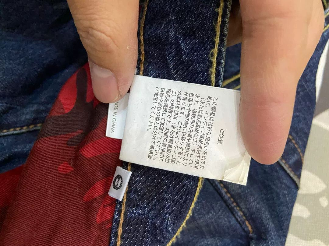 Other Other Denim Jeans Casual Designer Size US 32 / EU 48 - 4 Thumbnail