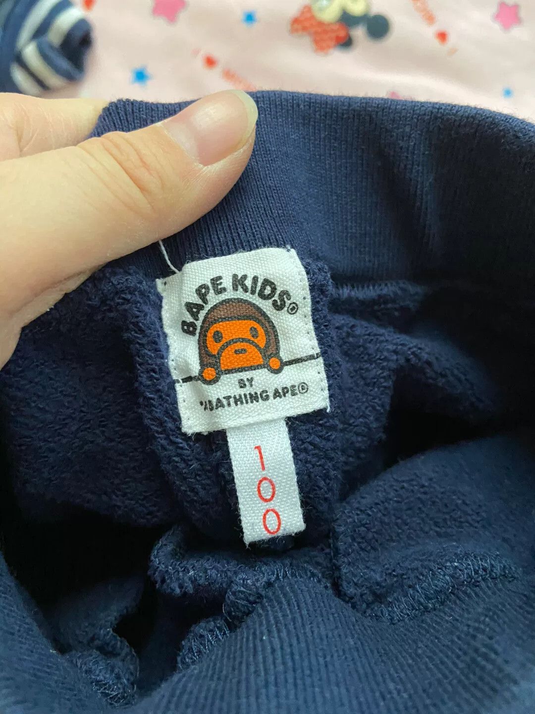 Bape Bape Blue Shark Jacket Outerwear Size US 32 / EU 48 - 3 Thumbnail