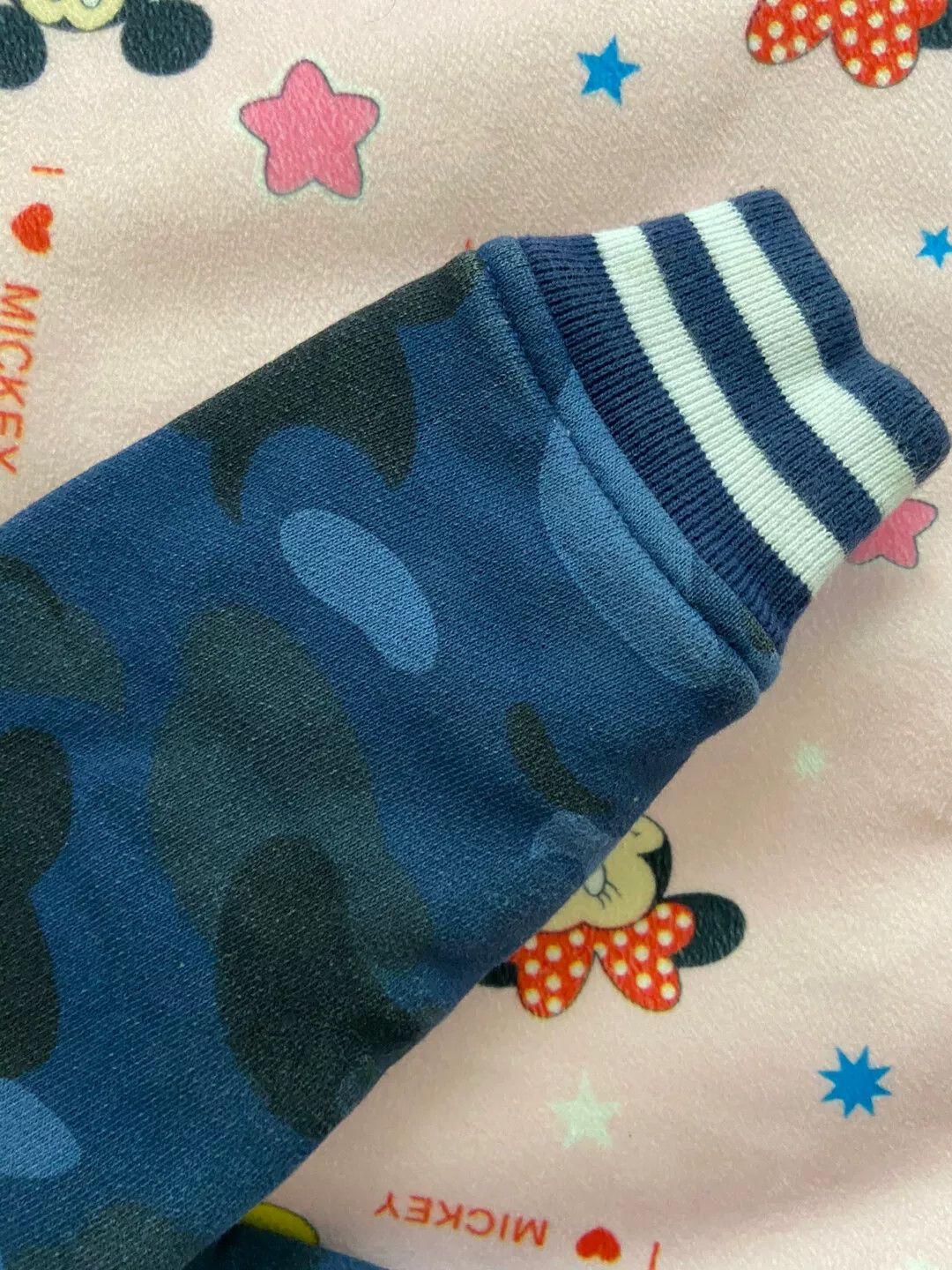 Bape Bape Blue Shark Jacket Outerwear Size US 32 / EU 48 - 4 Thumbnail