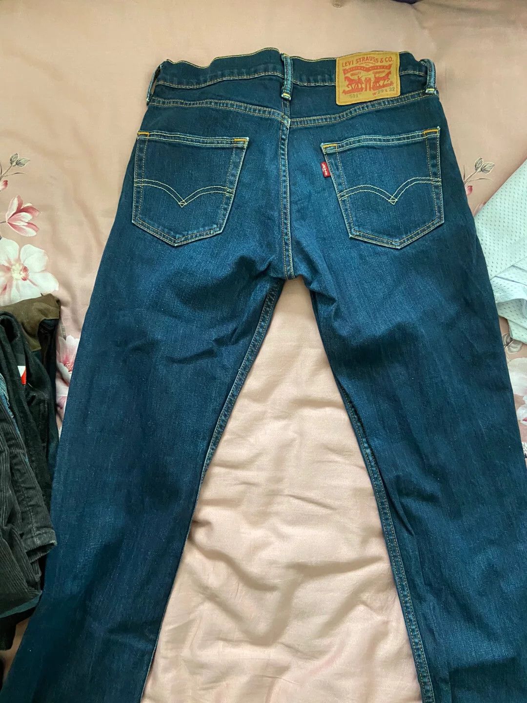 Other Other Denim Jeans Casual Designer Size US 34 / EU 50 - 4 Thumbnail