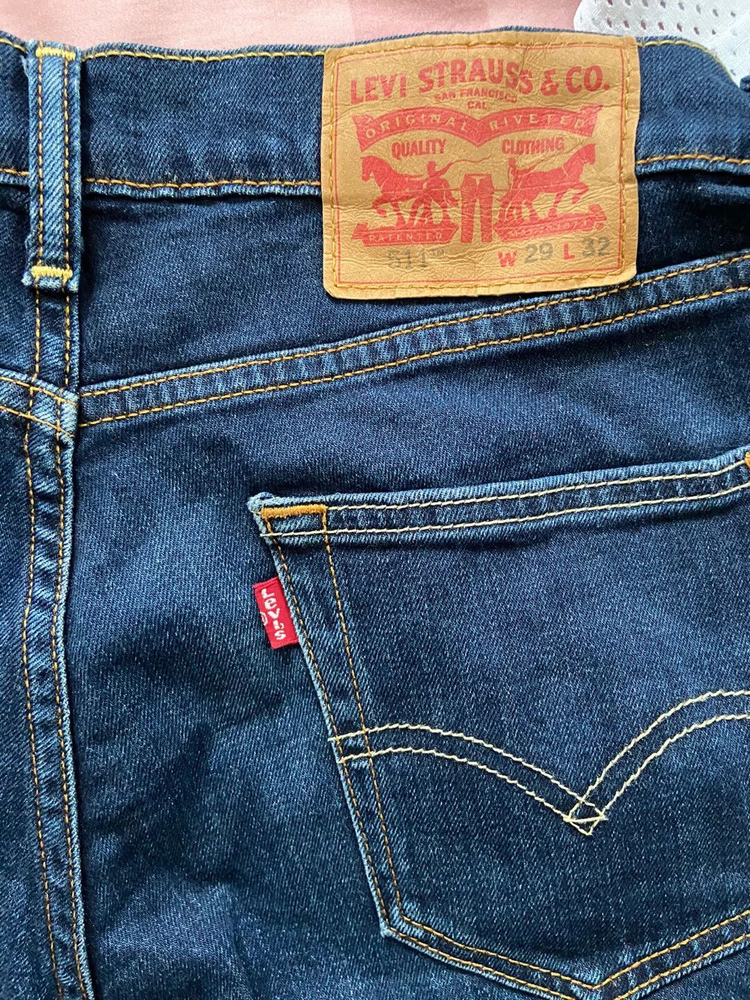 Other Other Denim Jeans Casual Designer Size US 34 / EU 50 - 5 Thumbnail