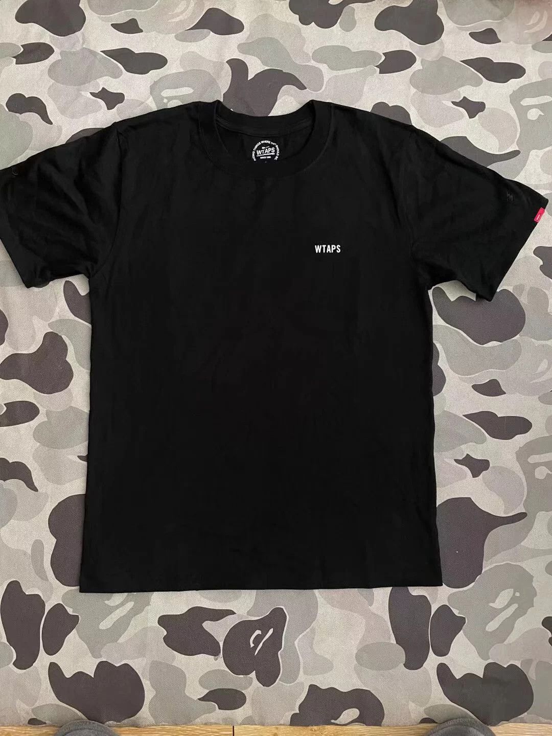 Wtaps Wtaps T-Shirt Casual Short Sleeve Size US S / EU 44-46 / 1 - 2 Thumbnail