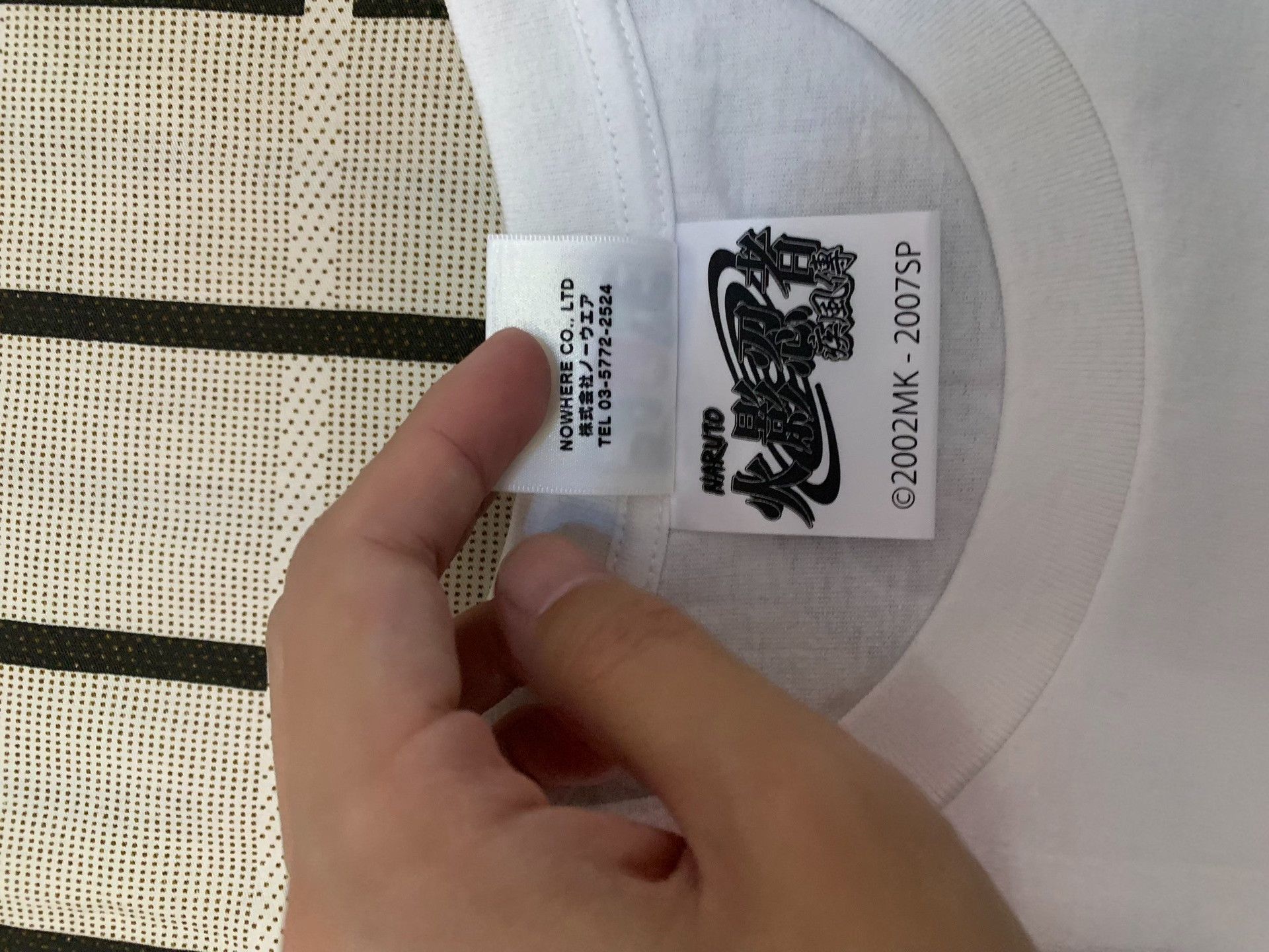 Bape Bape T-Shirt L Men Size US L / EU 52-54 / 3 - 5 Thumbnail
