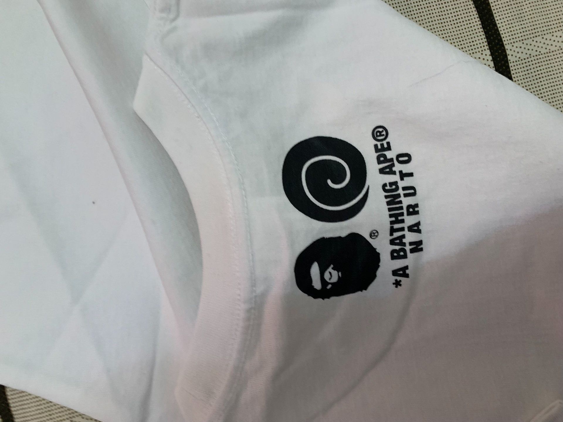 Bape Bape T-Shirt L Men Size US L / EU 52-54 / 3 - 3 Thumbnail