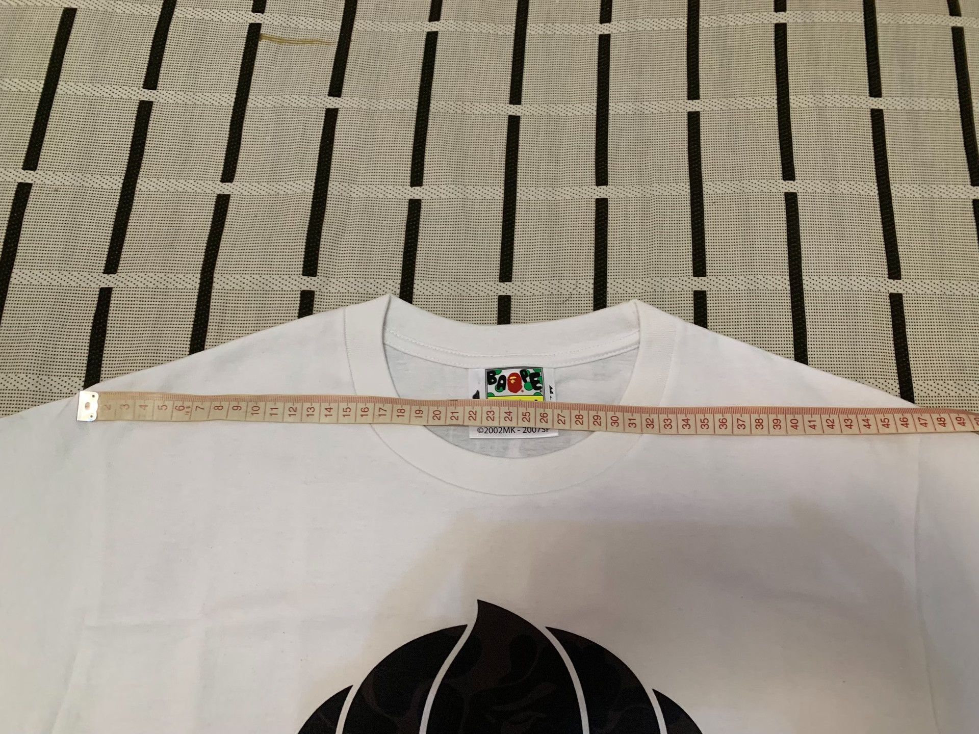 Bape Bape T-Shirt L Men Size US L / EU 52-54 / 3 - 9 Thumbnail