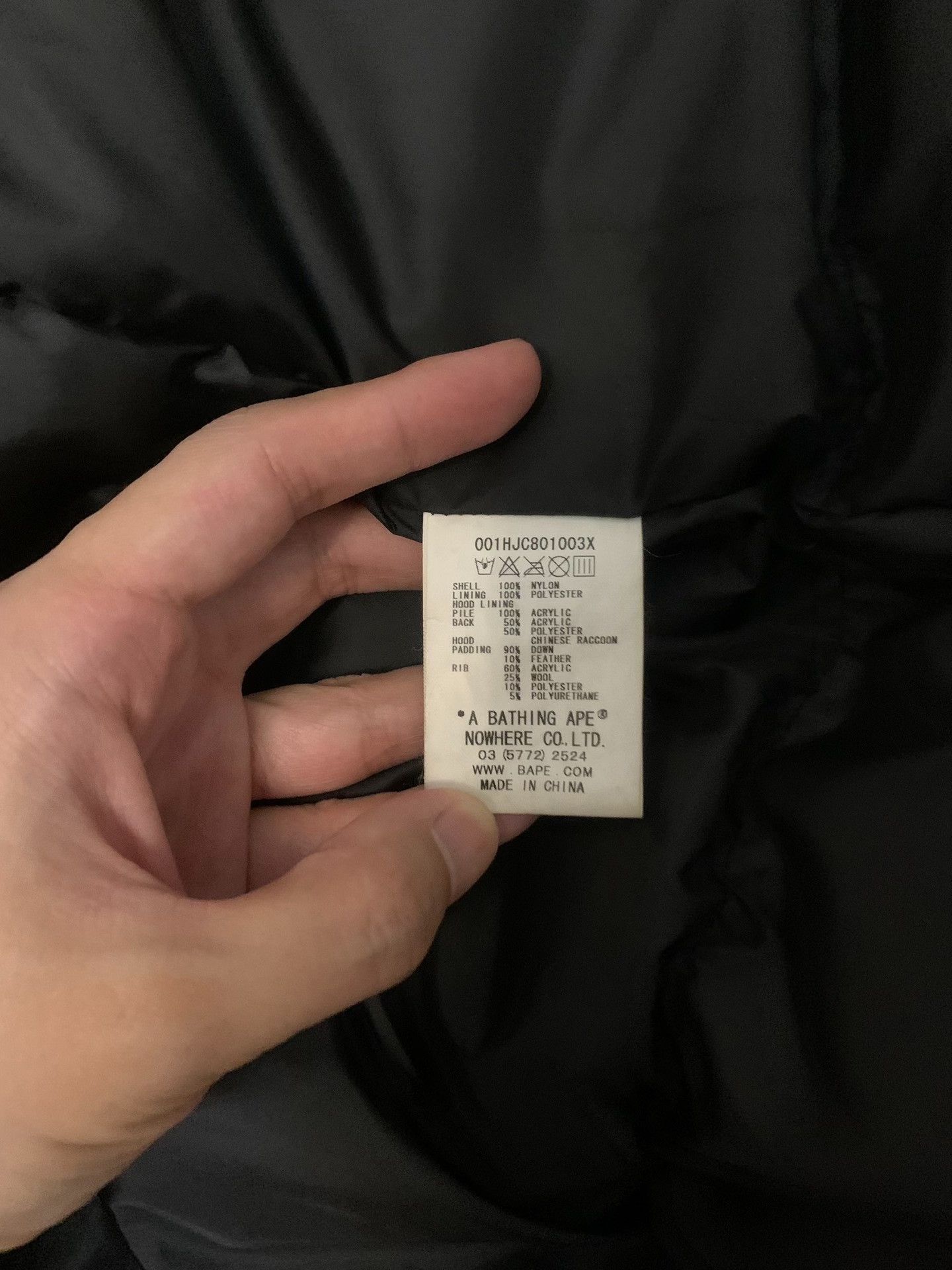 Bape Bape Down Camo Yellow Heavy Coat M Men Size US M / EU 48-50 / 2 - 5 Thumbnail