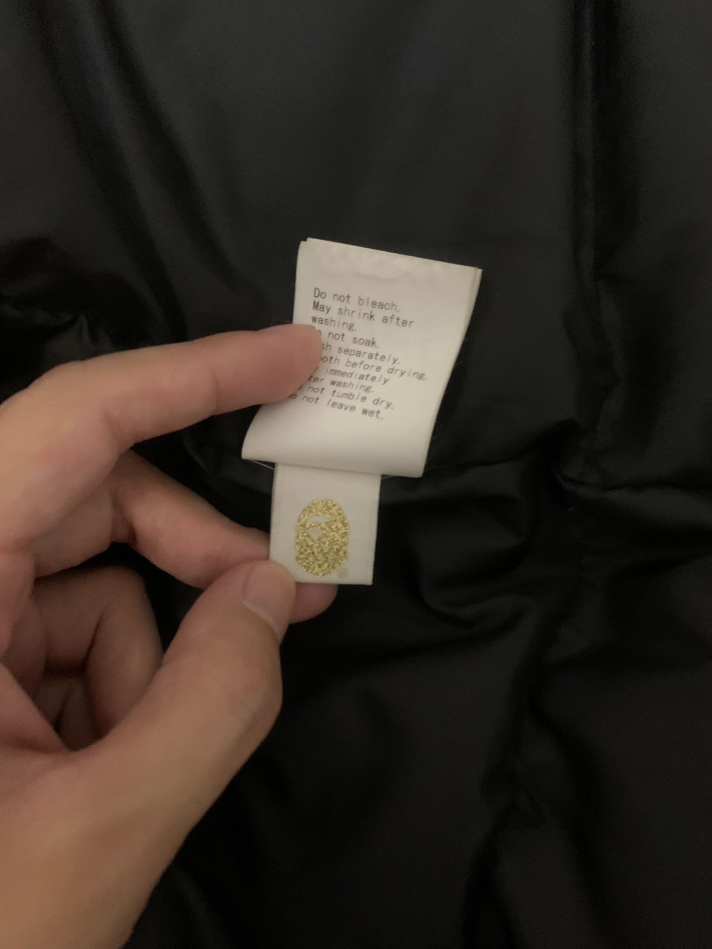 Bape Bape Down Camo Yellow Heavy Coat M Men Size US M / EU 48-50 / 2 - 7 Thumbnail
