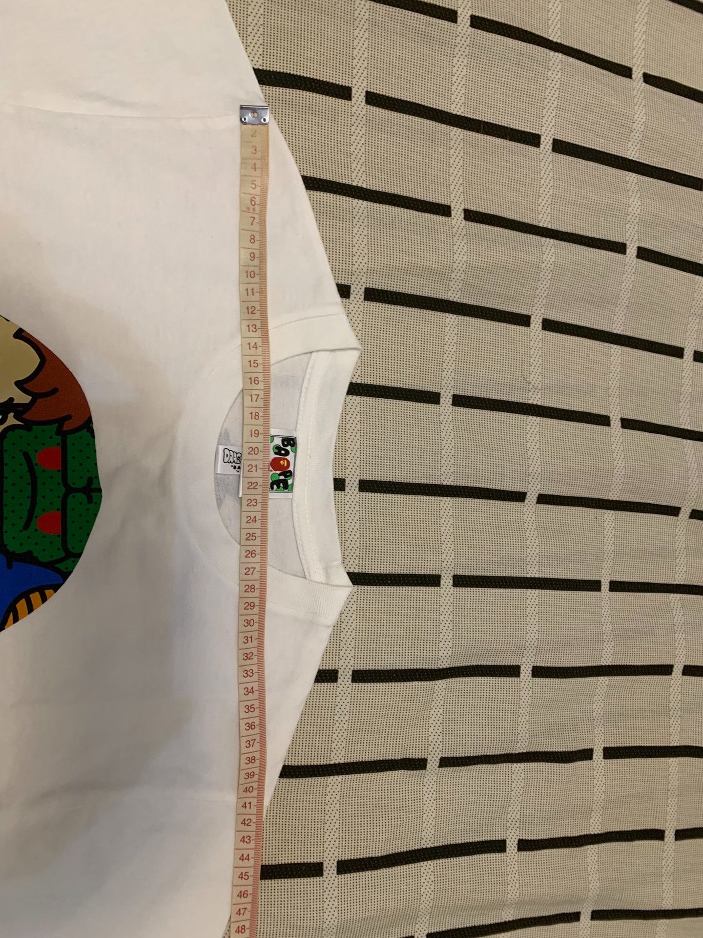 Bape Bape Ape Head T-Shirt S Men Size US S / EU 44-46 / 1 - 9 Thumbnail