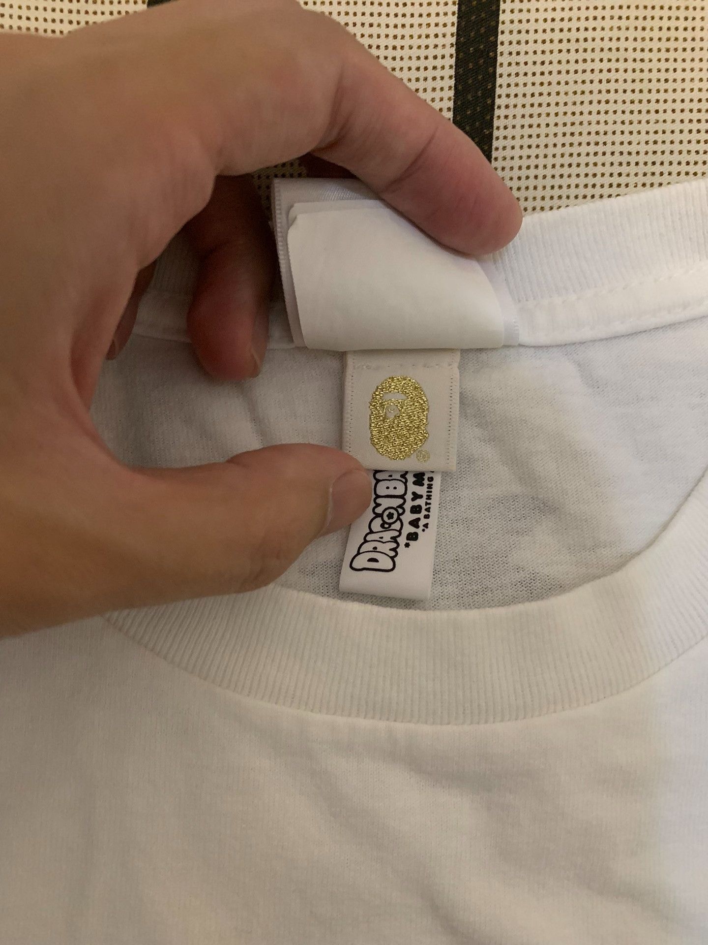 Bape Bape Ape Head T-Shirt S Men Size US S / EU 44-46 / 1 - 5 Thumbnail