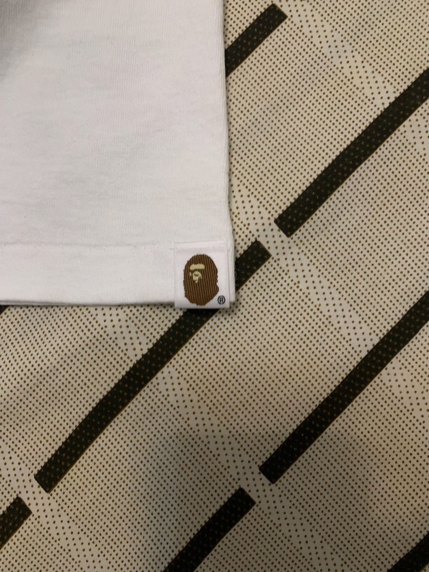 Bape Bape Ape Head T-Shirt S Men Size US S / EU 44-46 / 1 - 6 Thumbnail