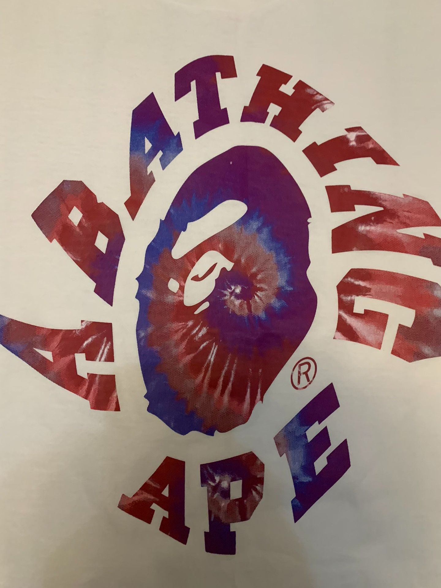 Bape Bape Ape Head T-Shirt S Men Size US S / EU 44-46 / 1 - 2 Thumbnail