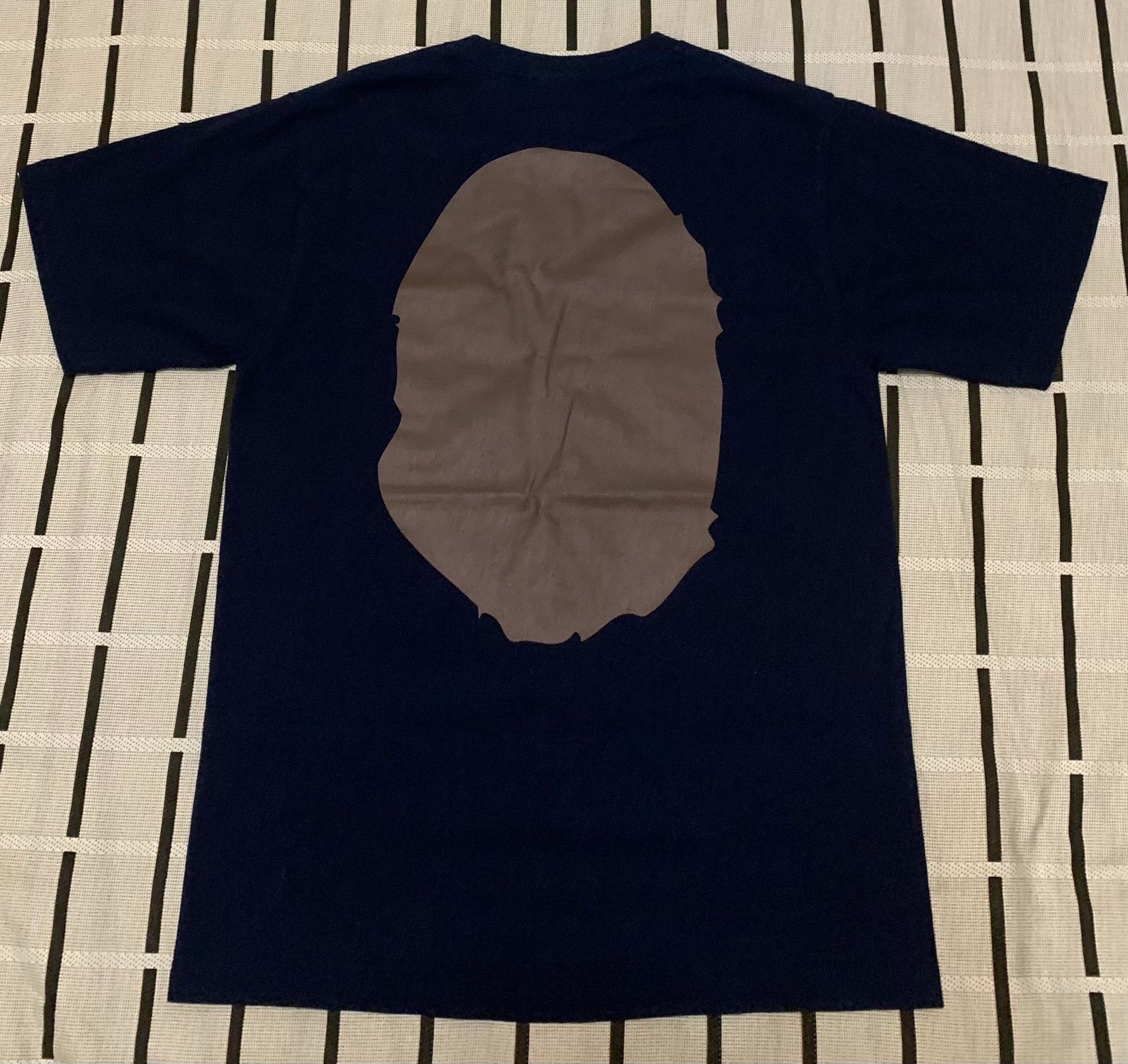 Bape Bape Ape Head T-Shirt S Men Size US S / EU 44-46 / 1 - 2 Thumbnail