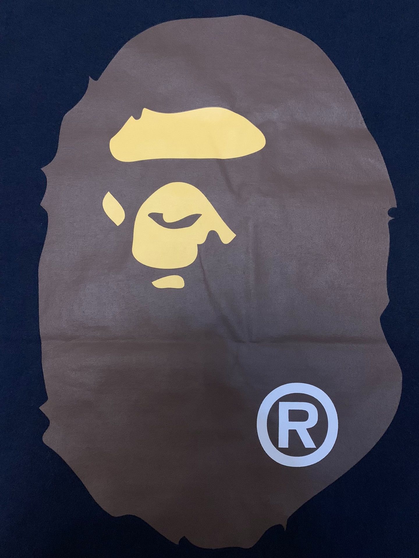Bape Bape Ape Head T-Shirt S Men Size US S / EU 44-46 / 1 - 3 Thumbnail
