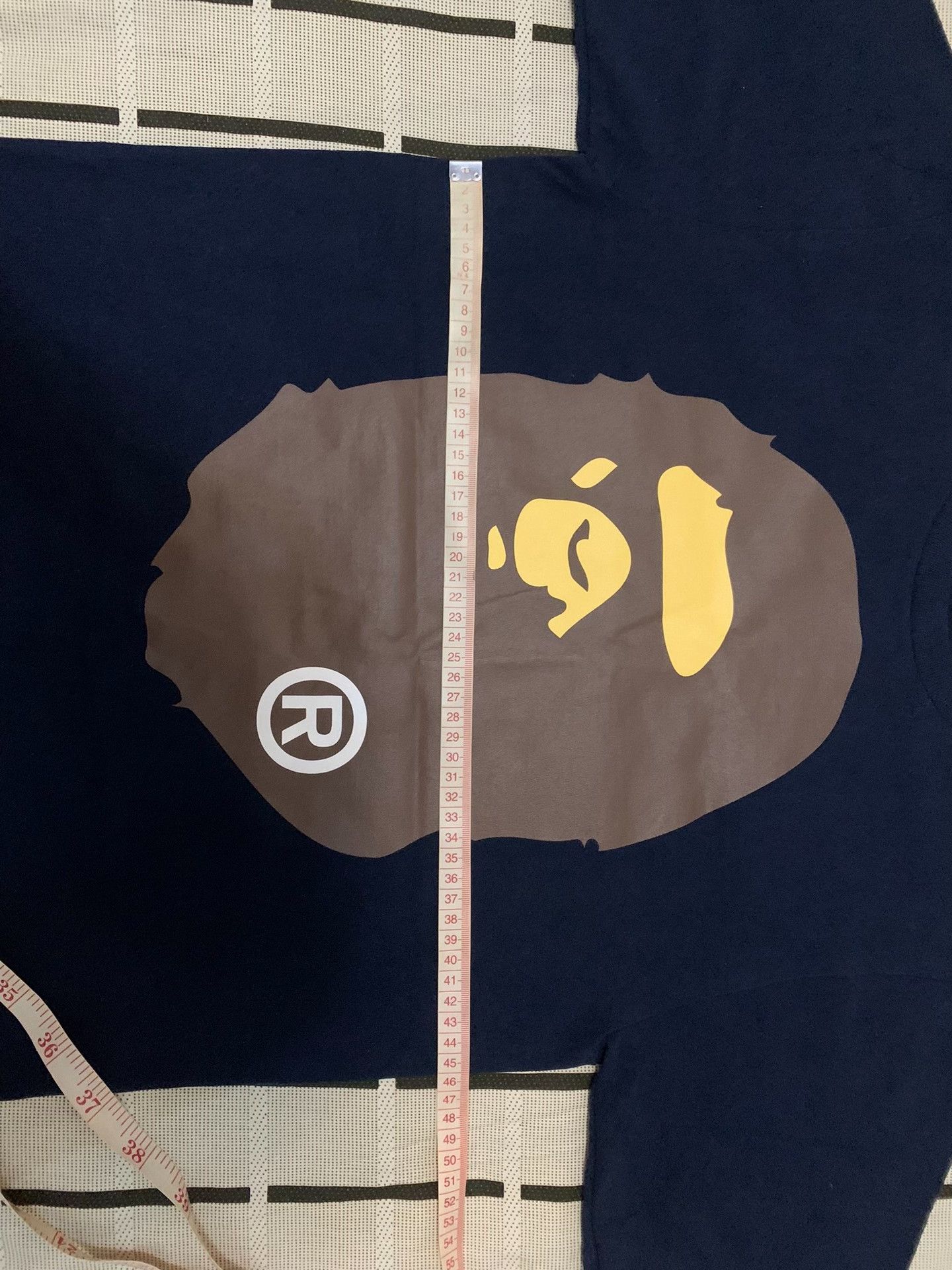 Bape Bape Ape Head T-Shirt S Men Size US S / EU 44-46 / 1 - 8 Thumbnail