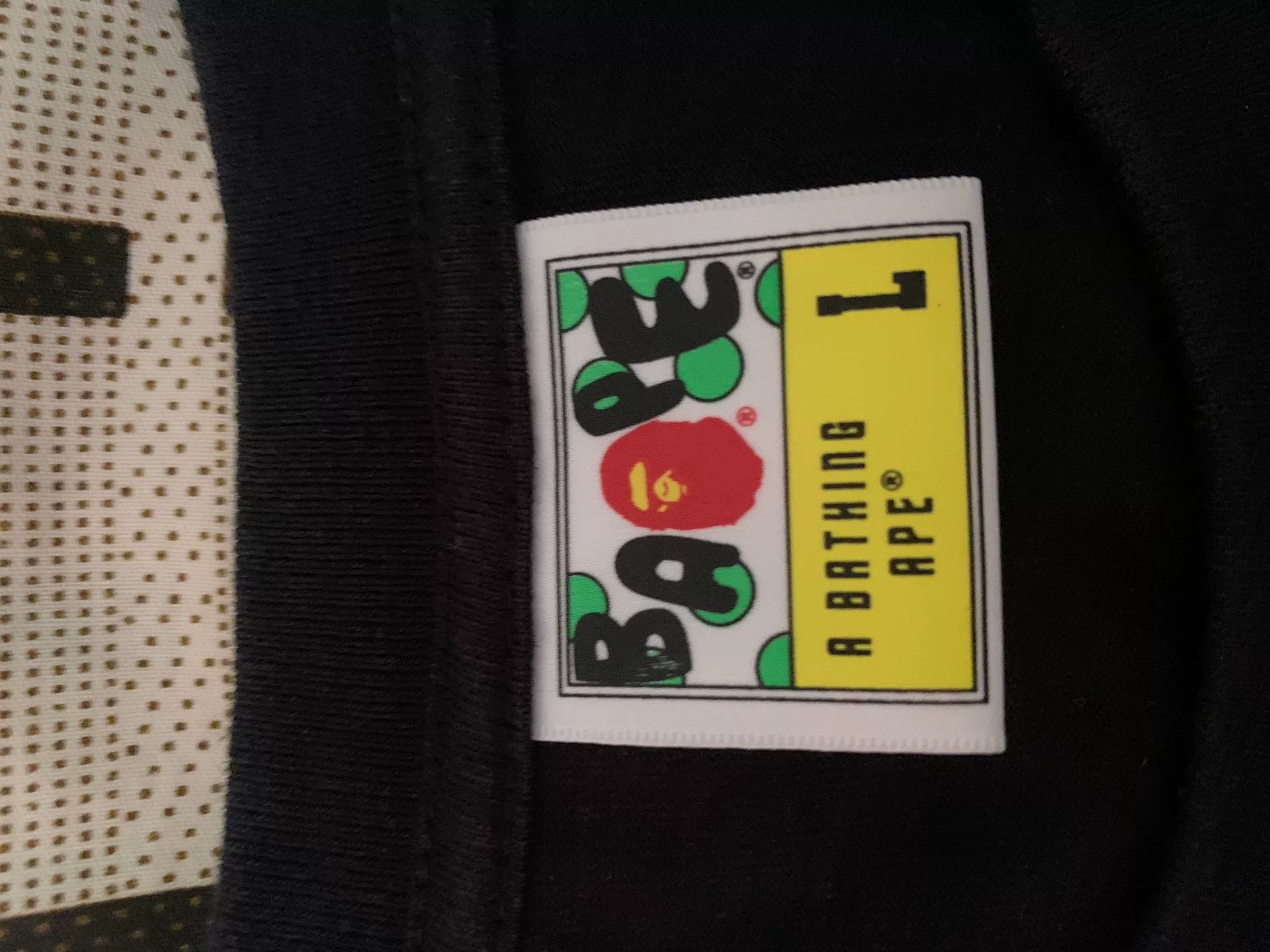 Bape Bape Camo Ape Head T-Shirt L Men Size US L / EU 52-54 / 3 - 4 Thumbnail