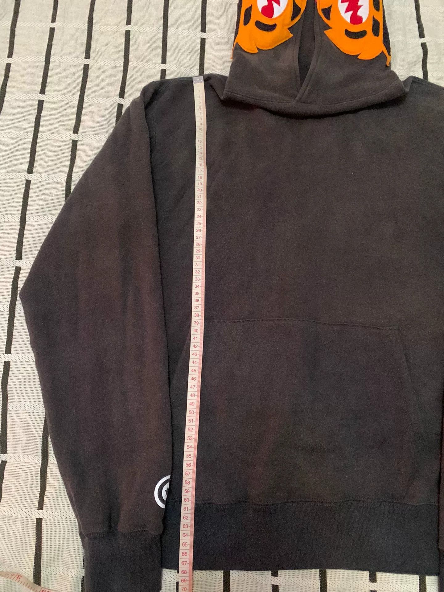 Bape Bape Tiger Multi Hoodie L Men Size US L / EU 52-54 / 3 - 8 Thumbnail