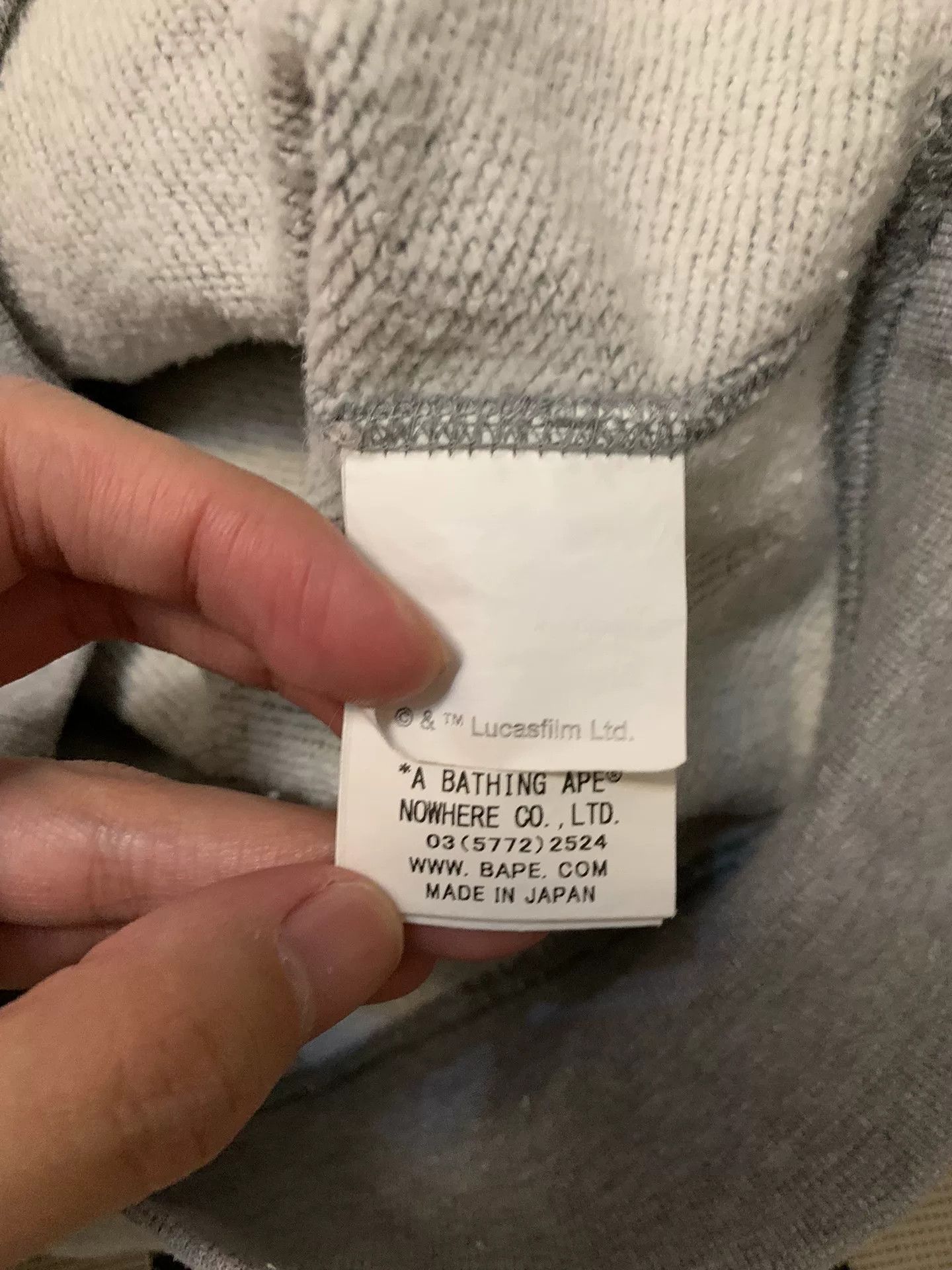Bape Bape Camo Green Hoodie S Men Size US S / EU 44-46 / 1 - 4 Thumbnail