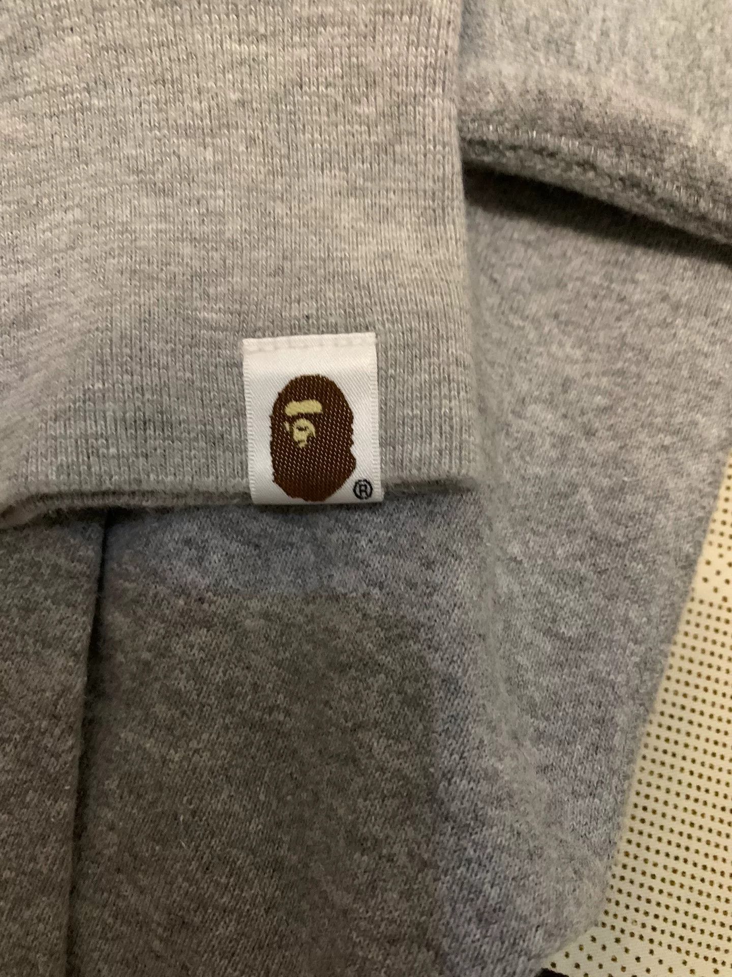 Bape Bape Camo Green Hoodie S Men Size US S / EU 44-46 / 1 - 7 Thumbnail