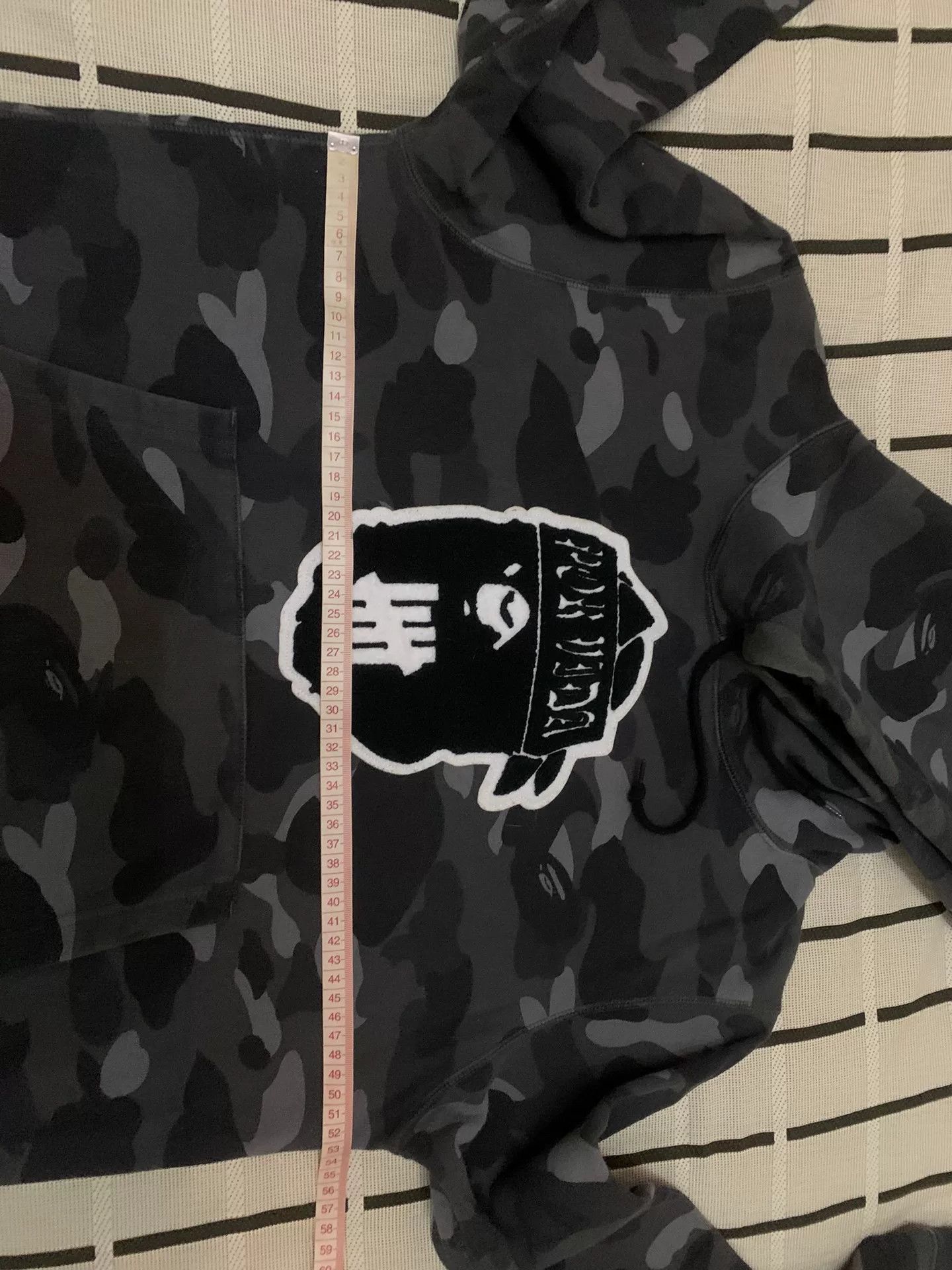 Bape Bape Camo Ape Head Hoodie M Men Size US M / EU 48-50 / 2 - 8 Thumbnail