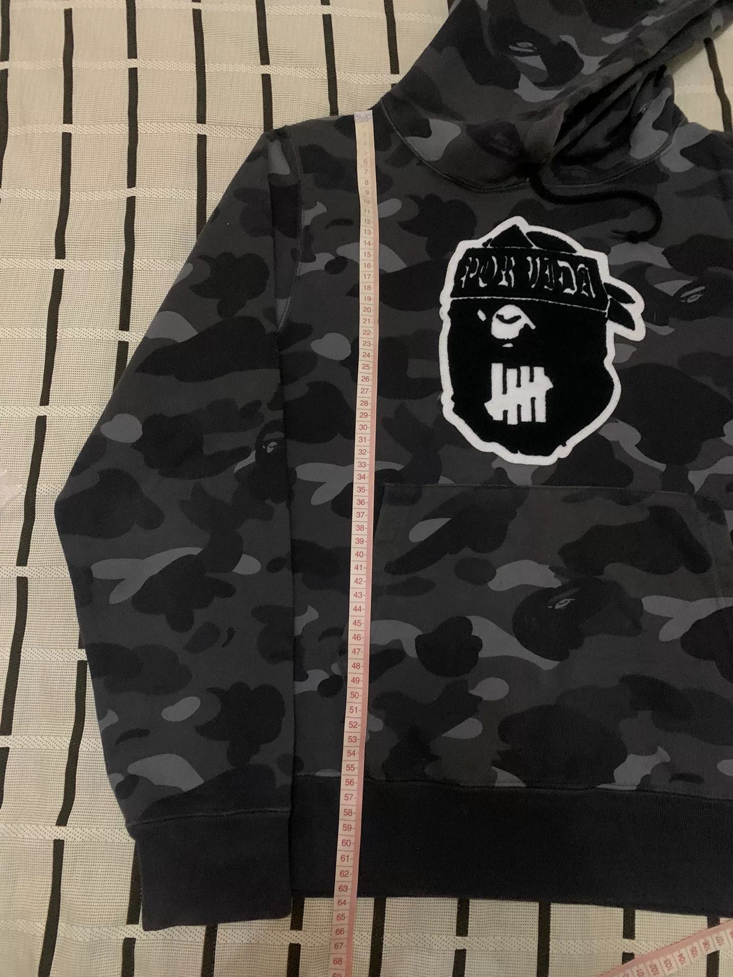 Bape Bape Camo Ape Head Hoodie M Men Size US M / EU 48-50 / 2 - 7 Thumbnail