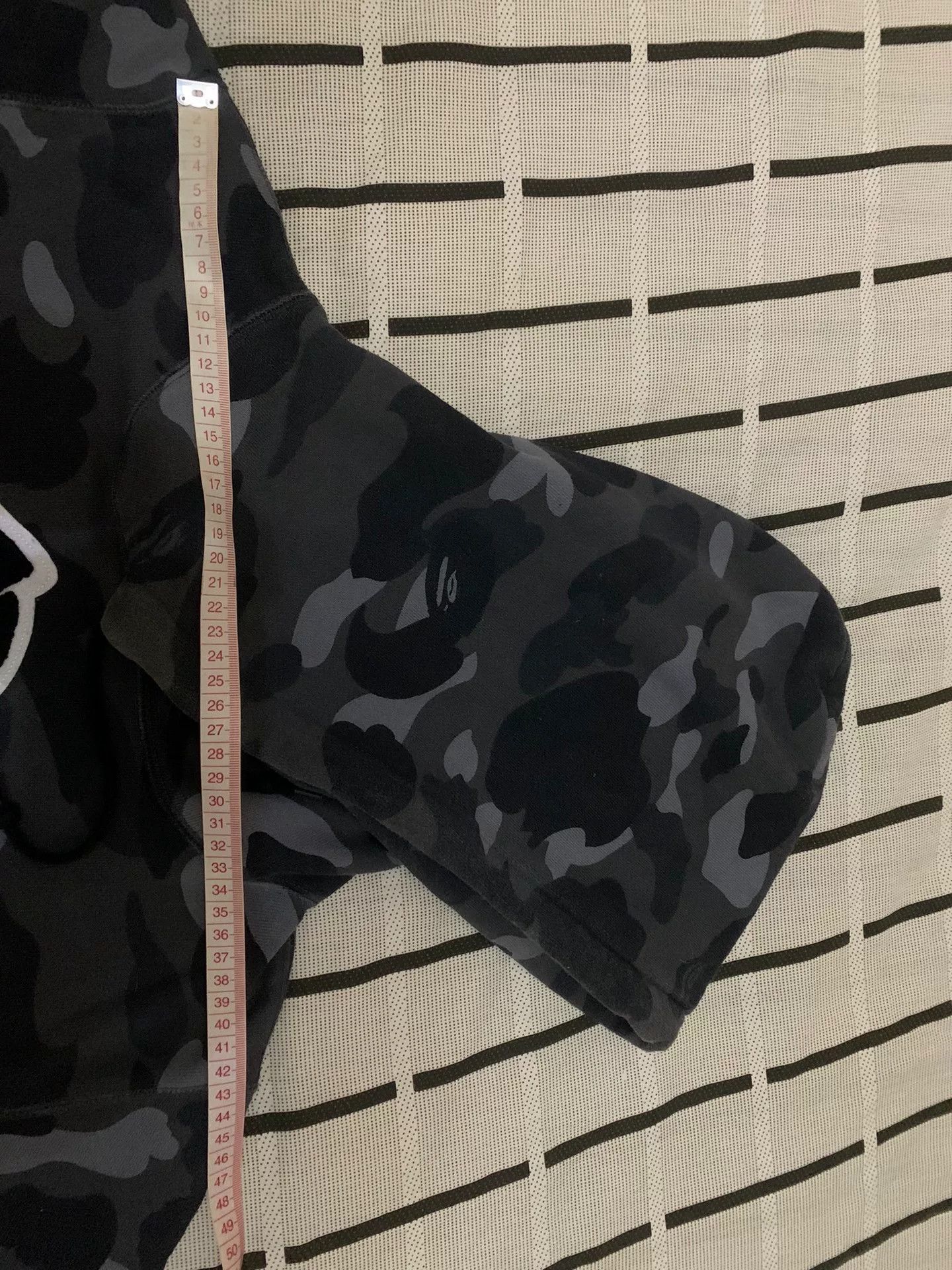 Bape Bape Camo Ape Head Hoodie M Men Size US M / EU 48-50 / 2 - 9 Thumbnail