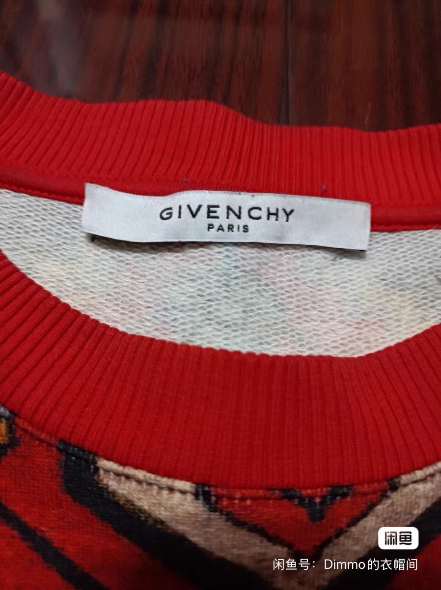 Visvim Givenchy Ethnic Style Sweatshirt FW15 Size US S / EU 44-46 / 1 - 3 Thumbnail