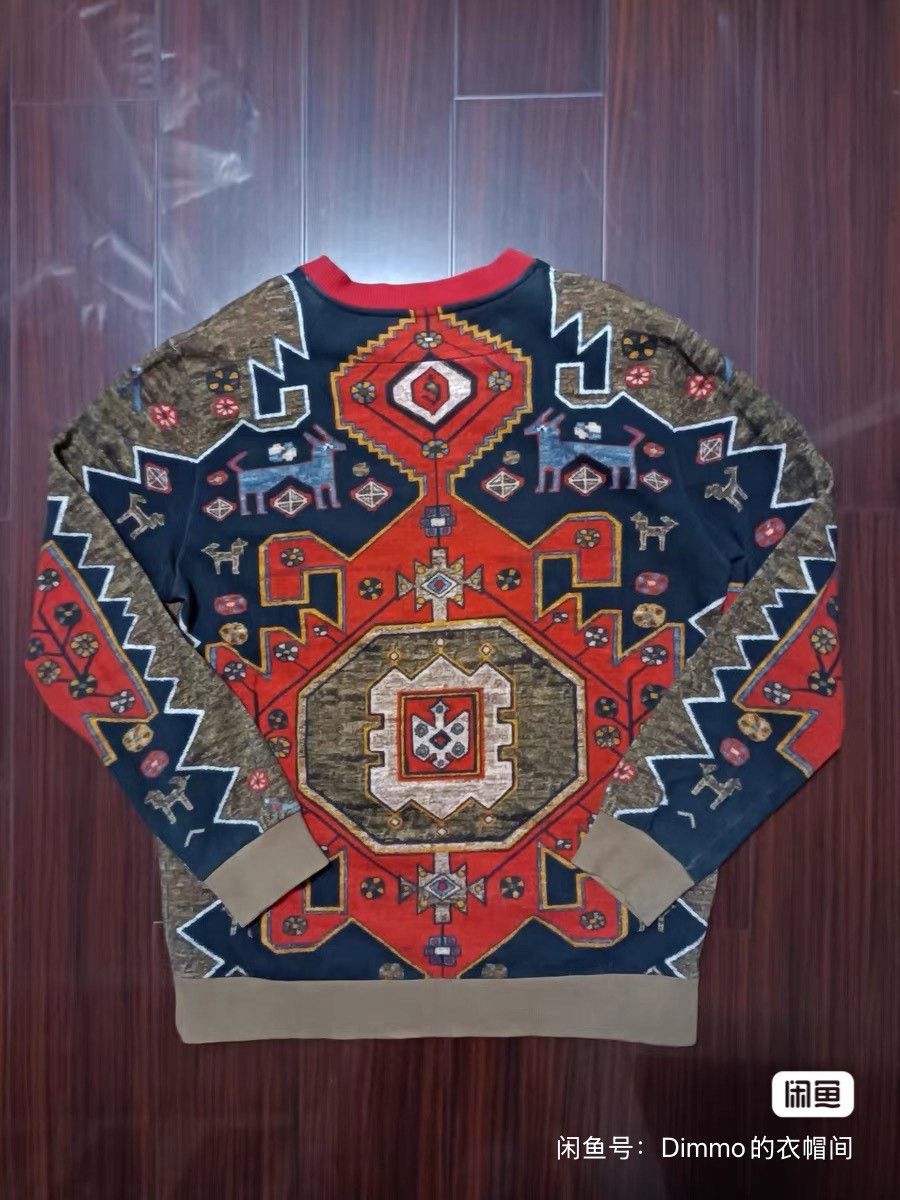 Visvim Givenchy Ethnic Style Sweatshirt FW15 Size US S / EU 44-46 / 1 - 5 Thumbnail