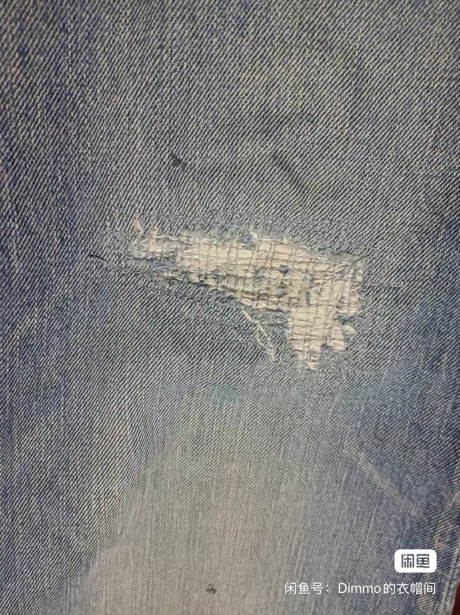 Wtaps Wtaps 17ss Skinny Jeans Size US 36 / EU 52 - 2 Thumbnail