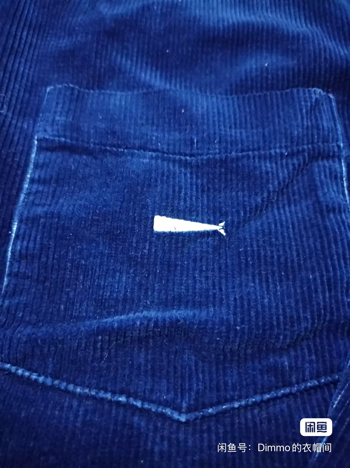 Descendant DESCENDANT 19SS Washed Corduroy Shirt Size US M / EU 48-50 / 2 - 2 Thumbnail