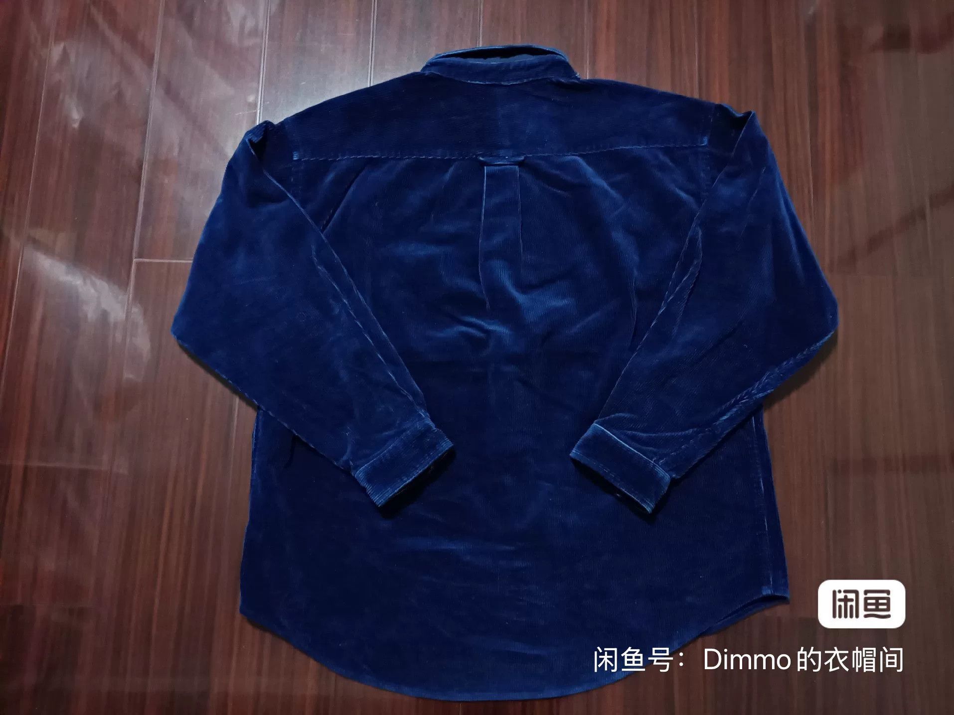 Descendant DESCENDANT 19SS Washed Corduroy Shirt Size US M / EU 48-50 / 2 - 7 Thumbnail
