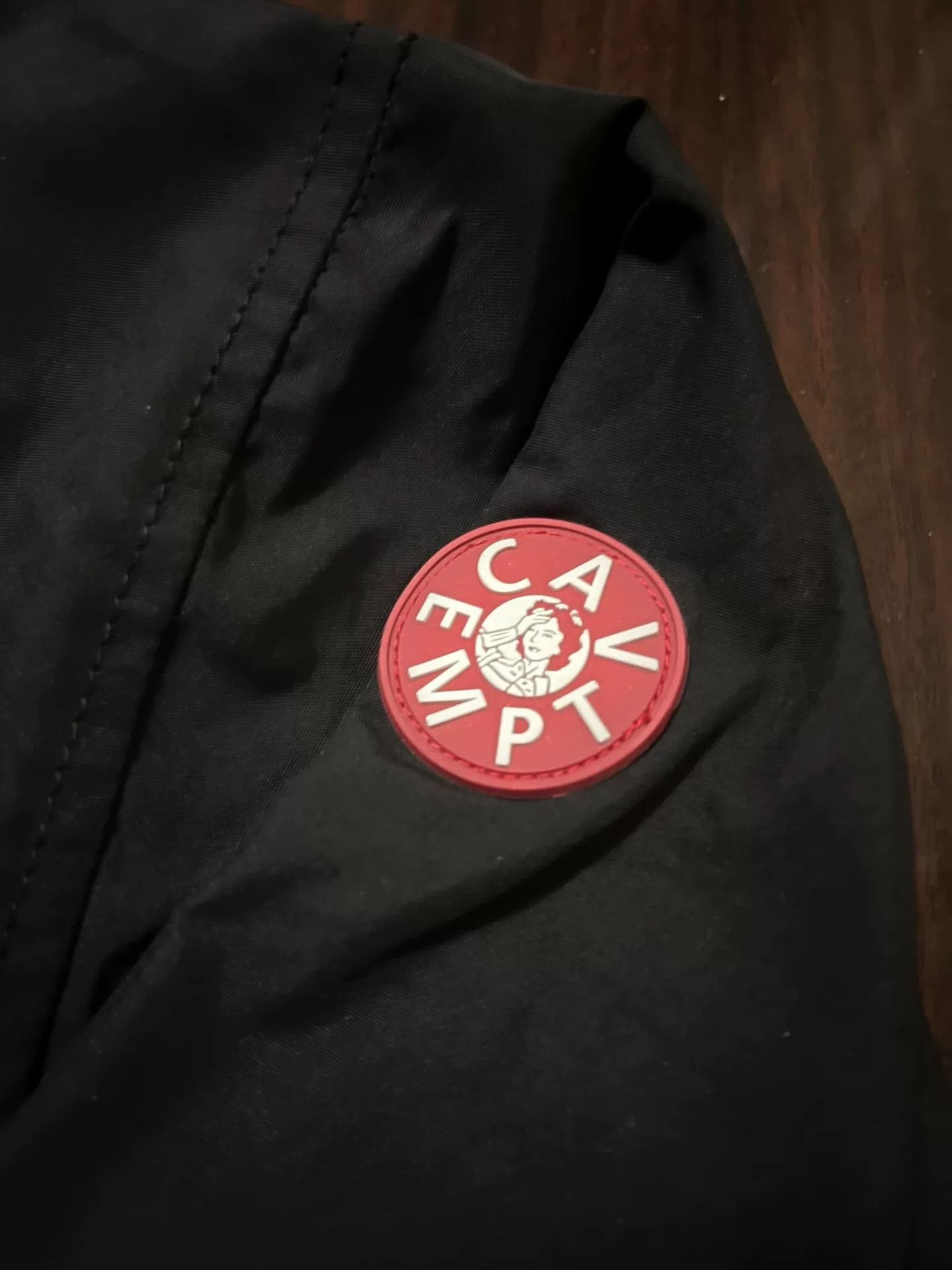 Cav Empt Cav Empt 18ss Circuit Board Jacket Size US M / EU 48-50 / 2 - 4 Thumbnail