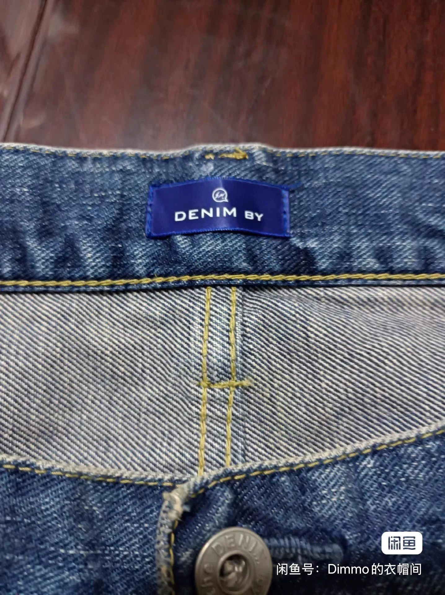 Fragment Design Denim By Vanquish&Fragment Lightning Jeans Size US 36 / EU 52 - 4 Thumbnail