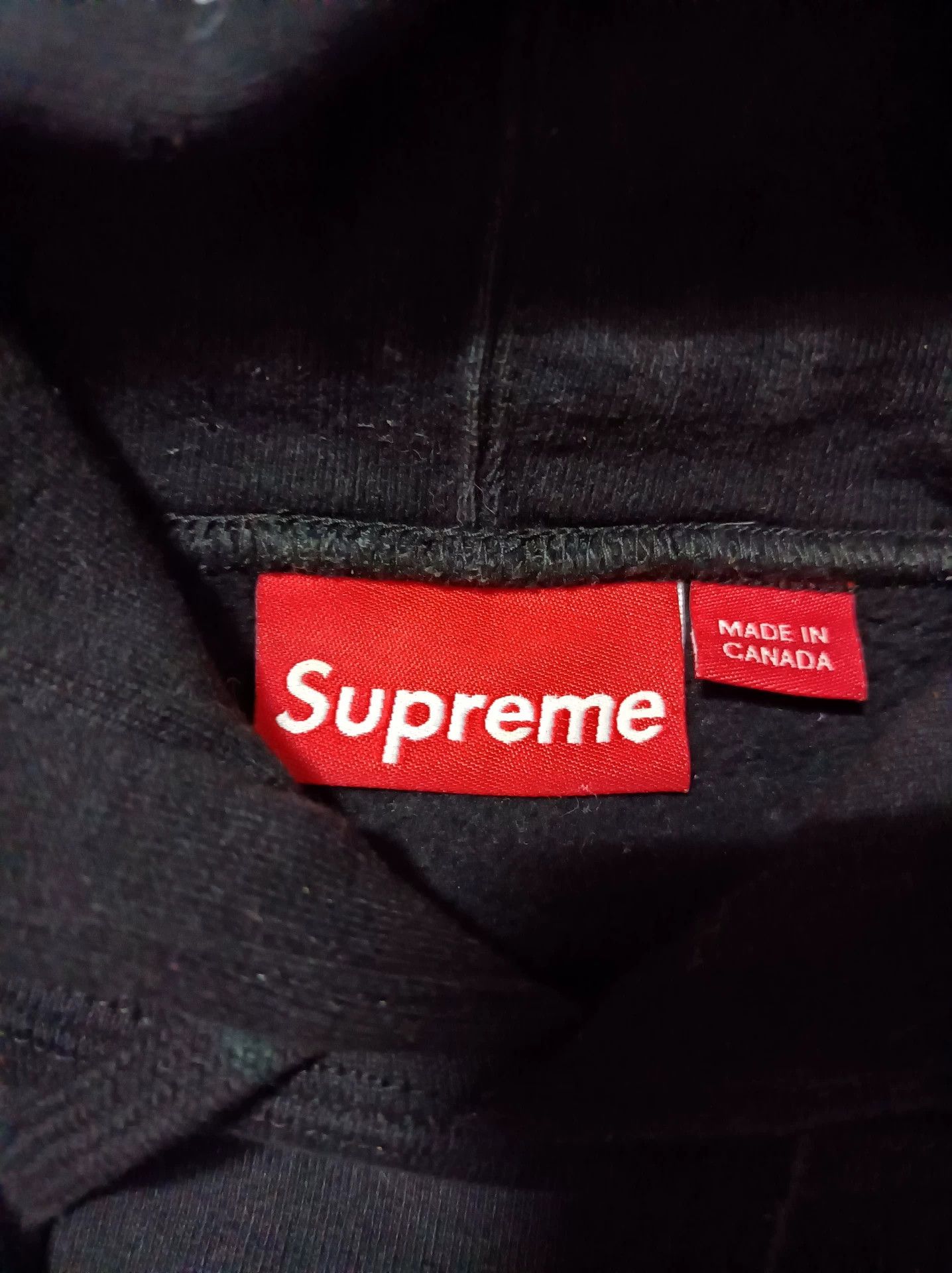 Supreme Supreme FW18 Marvin Gaye Hooded Sweatshirt Size US XL / EU 56 / 4 - 3 Thumbnail
