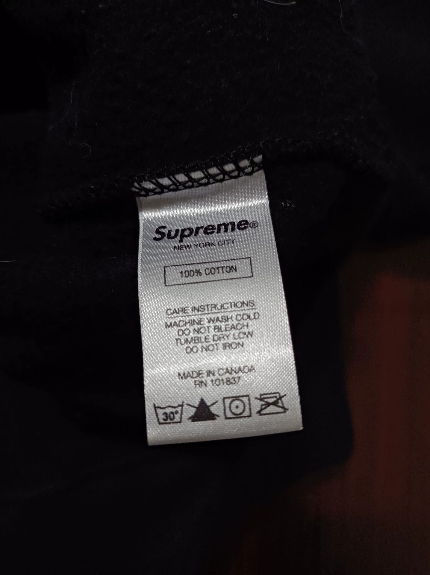 Supreme Supreme FW18 Marvin Gaye Hooded Sweatshirt Size US XL / EU 56 / 4 - 4 Thumbnail