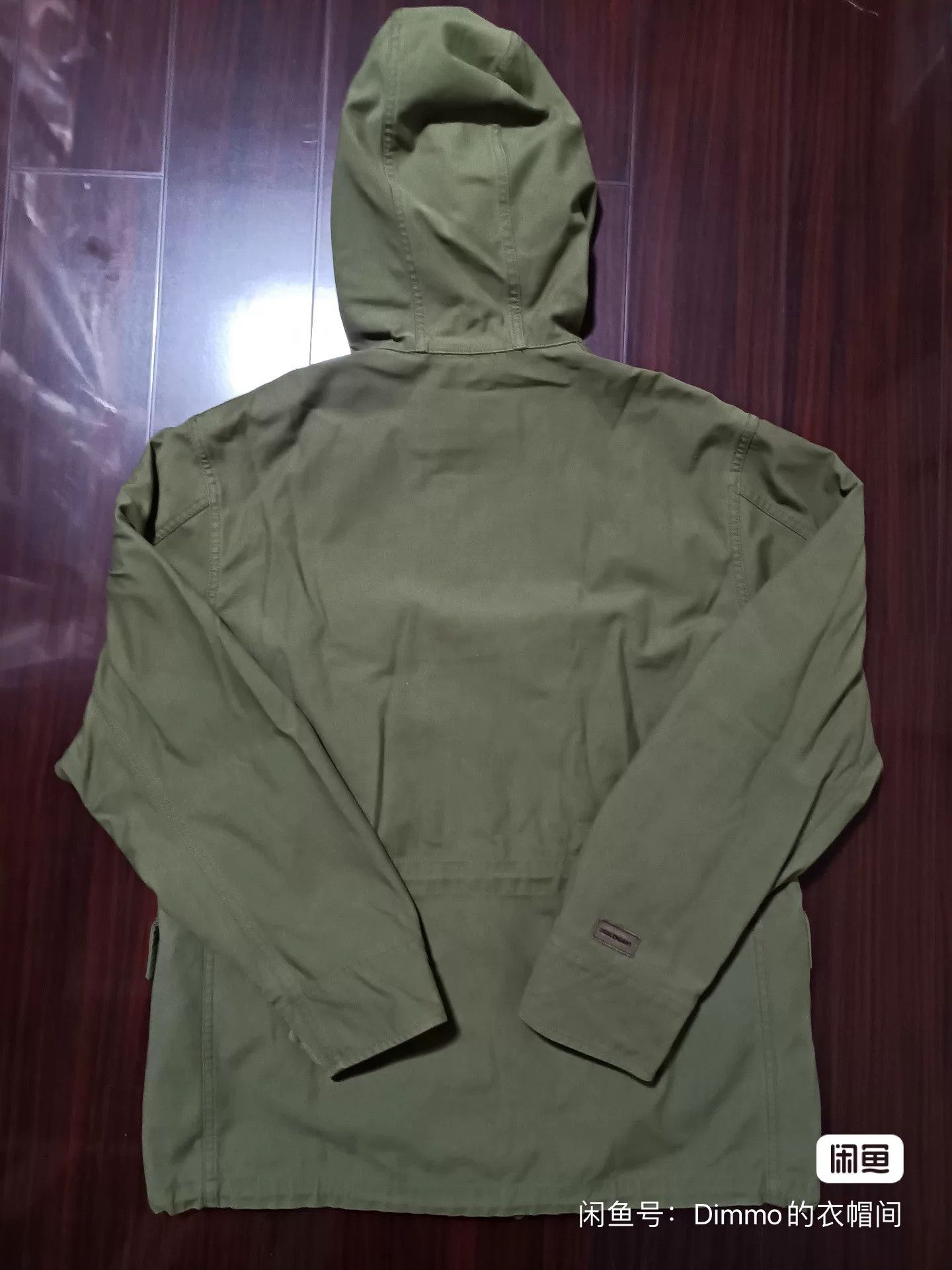 Addict Clothes Japan Descendant 17AW M65 Jacket Size US M / EU 48-50 / 2 - 4 Thumbnail