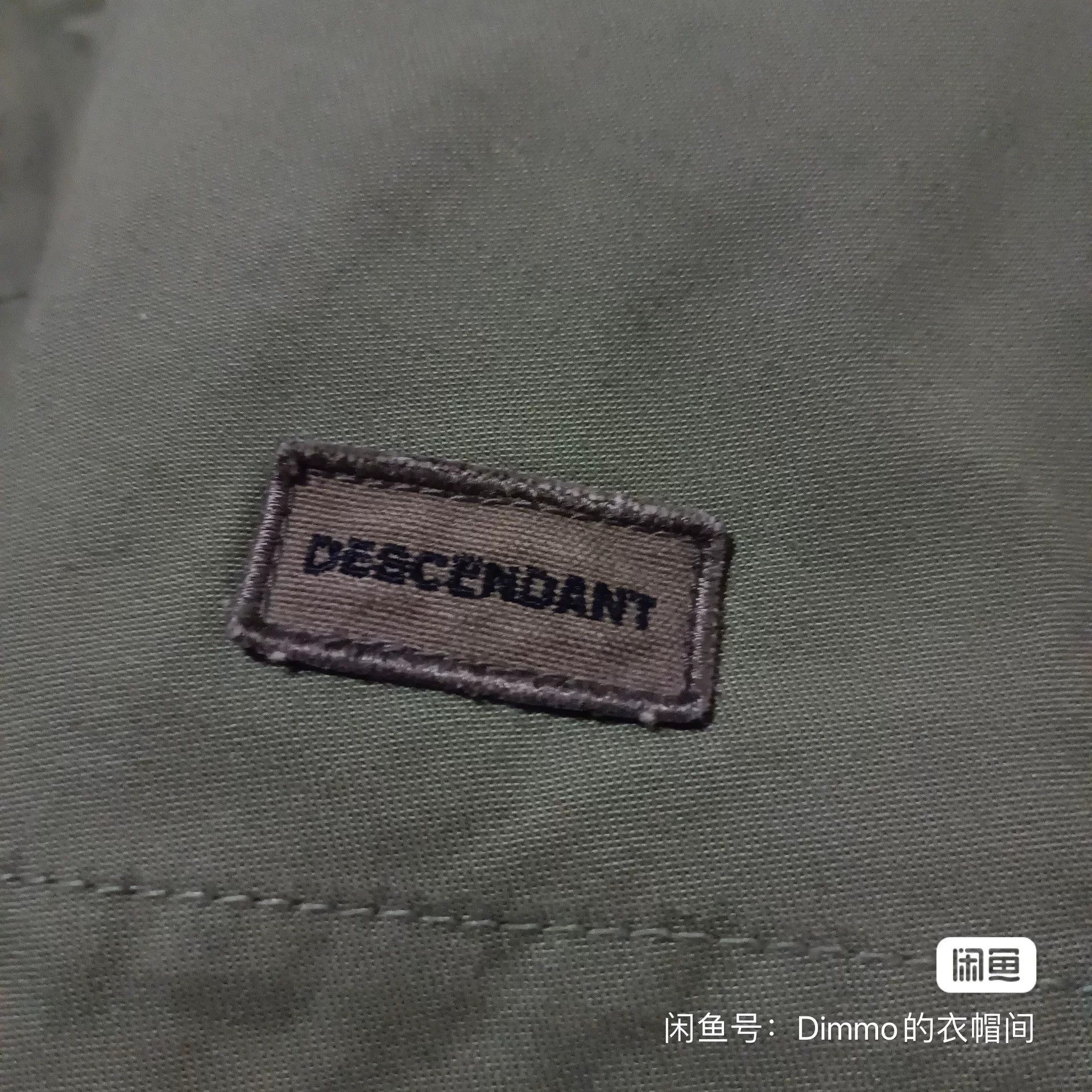 Addict Clothes Japan Descendant 17AW M65 Jacket Size US M / EU 48-50 / 2 - 5 Thumbnail