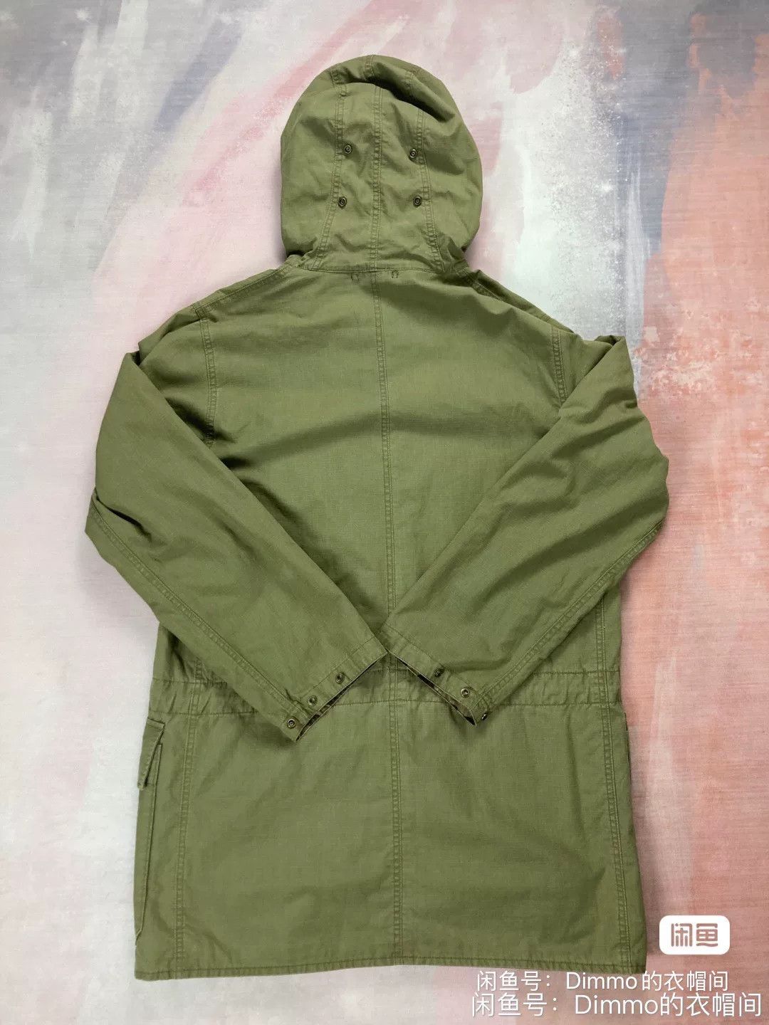 Wtaps NEIGHBORHOOD MIL-MP C-JKT Size US M / EU 48-50 / 2 - 2 Thumbnail