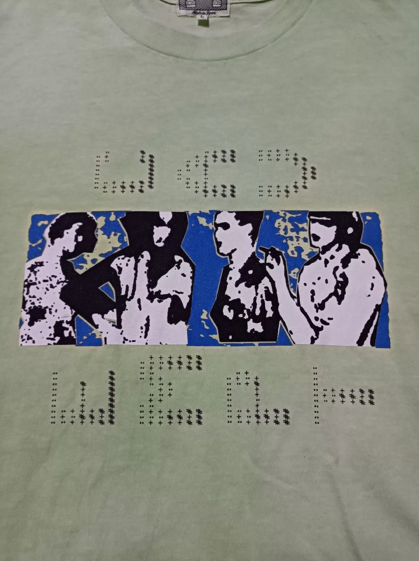 Cav Empt CAVEMPT CE 21ss Overdye Short-Sleeve T-Shirt Size US L / EU 52-54 / 3 - 2 Thumbnail
