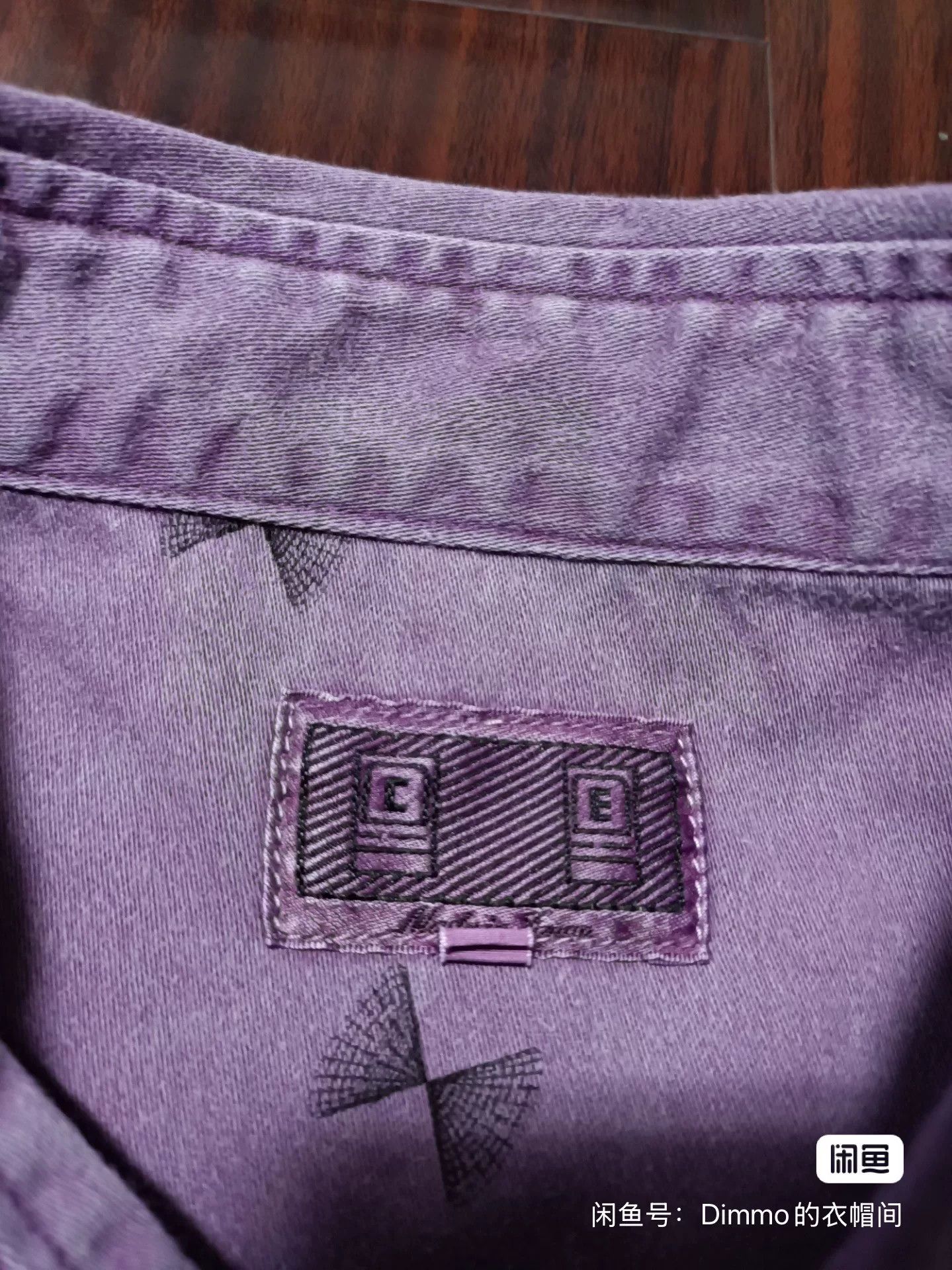 Cav Empt CAVEMPT 20AW Allover Print Washed Jacket Size US L / EU 52-54 / 3 - 4 Thumbnail