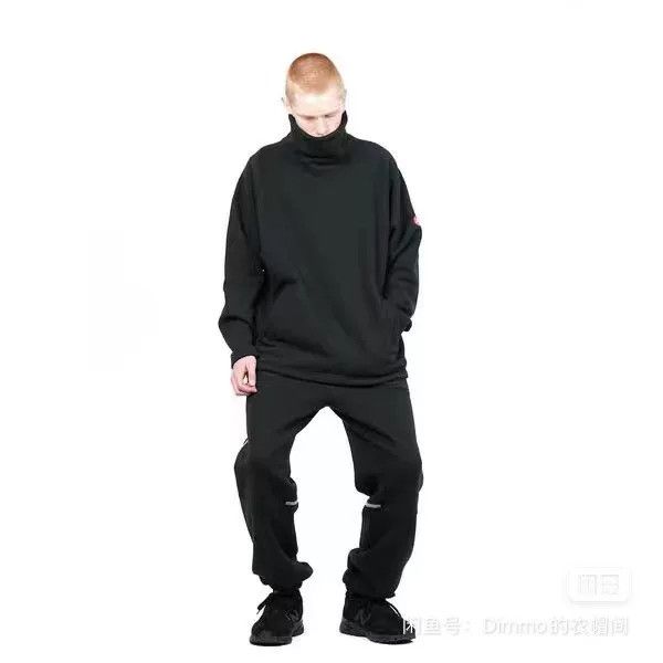 Cav Empt CavEmpt 18aw Sweat Pullover Smock Size US L / EU 52-54 / 3 - 7 Thumbnail