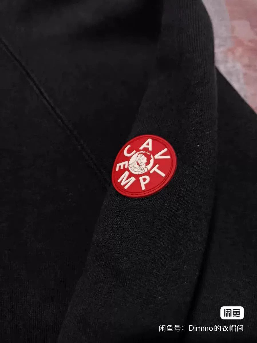 Cav Empt CavEmpt 18aw Sweat Pullover Smock Size US L / EU 52-54 / 3 - 2 Thumbnail
