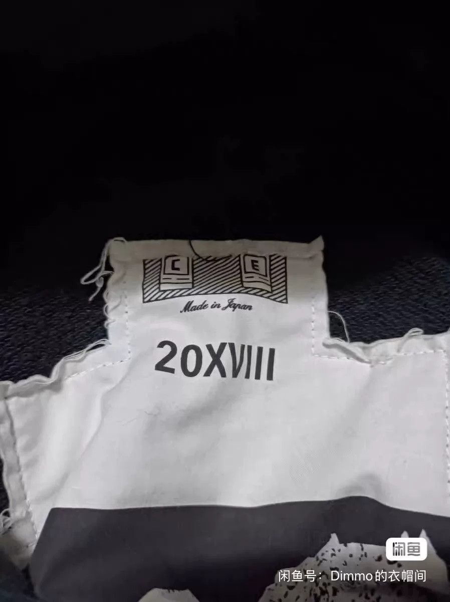Cav Empt CavEmpt 18aw Sweat Pullover Smock Size US L / EU 52-54 / 3 - 3 Thumbnail