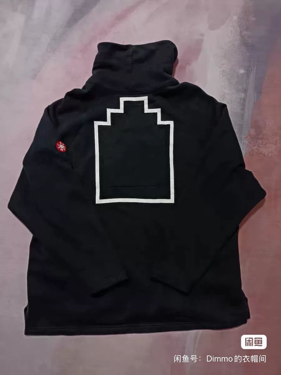 Cav Empt CavEmpt 18aw Sweat Pullover Smock Size US L / EU 52-54 / 3 - 5 Thumbnail