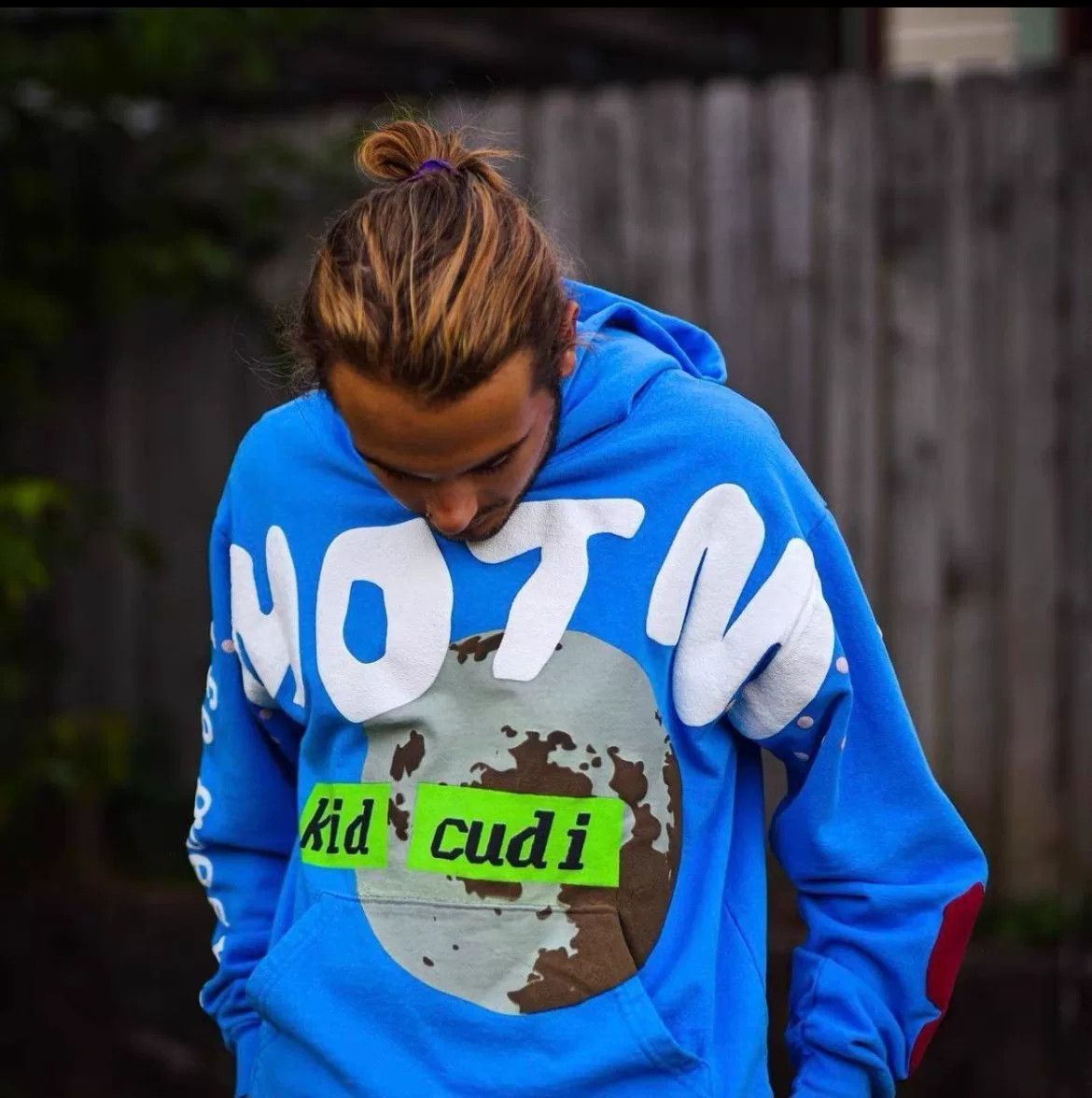 Cactus Plant Flea Market CPFM x Kid Cudi Charity Hoodie Size US XXL / EU 58 / 5 - 6 Thumbnail
