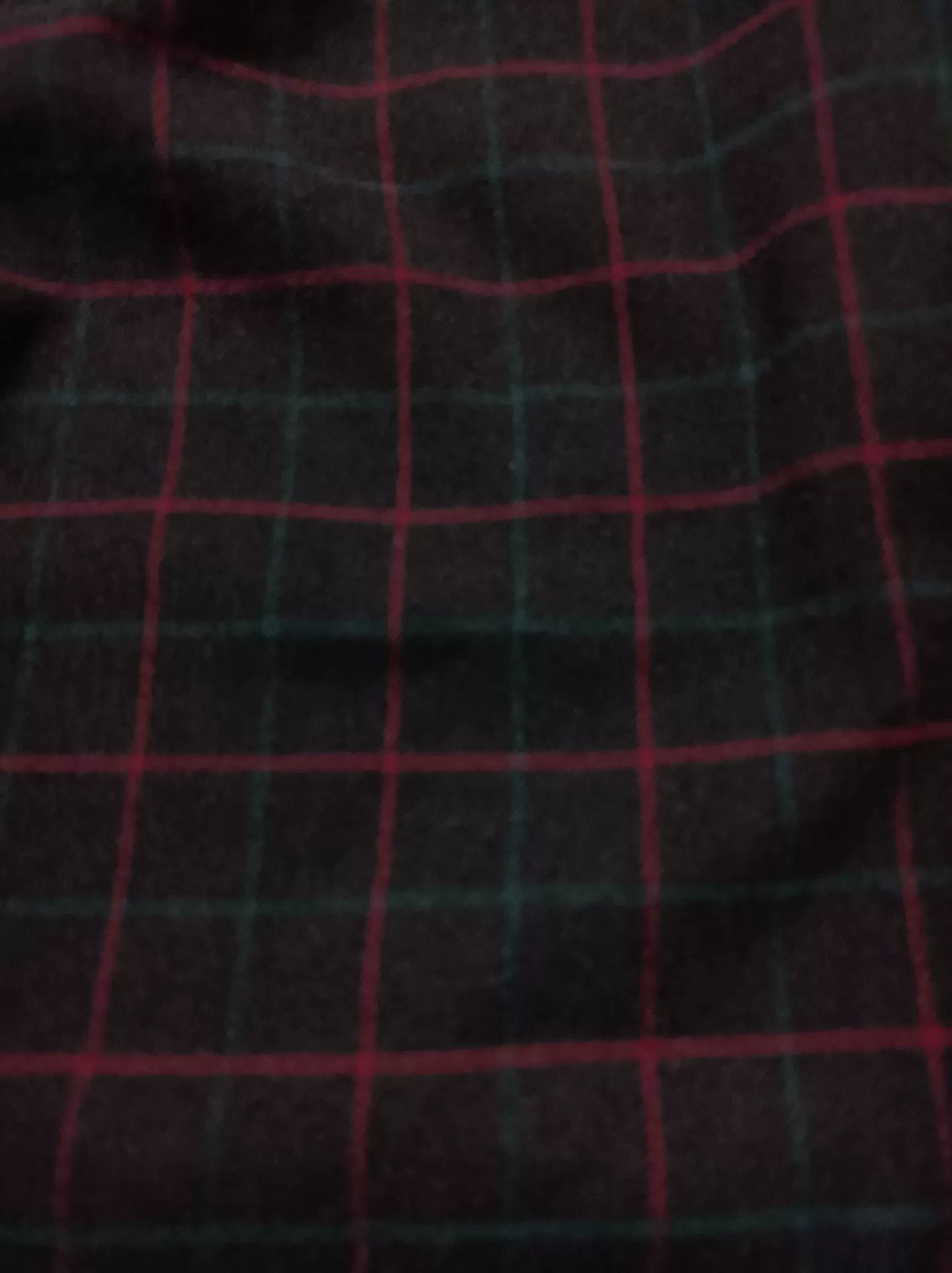 Beams Japan Beams Plus 22AW Cashmere Check Trousers Size US 36 / EU 52 - 2 Thumbnail